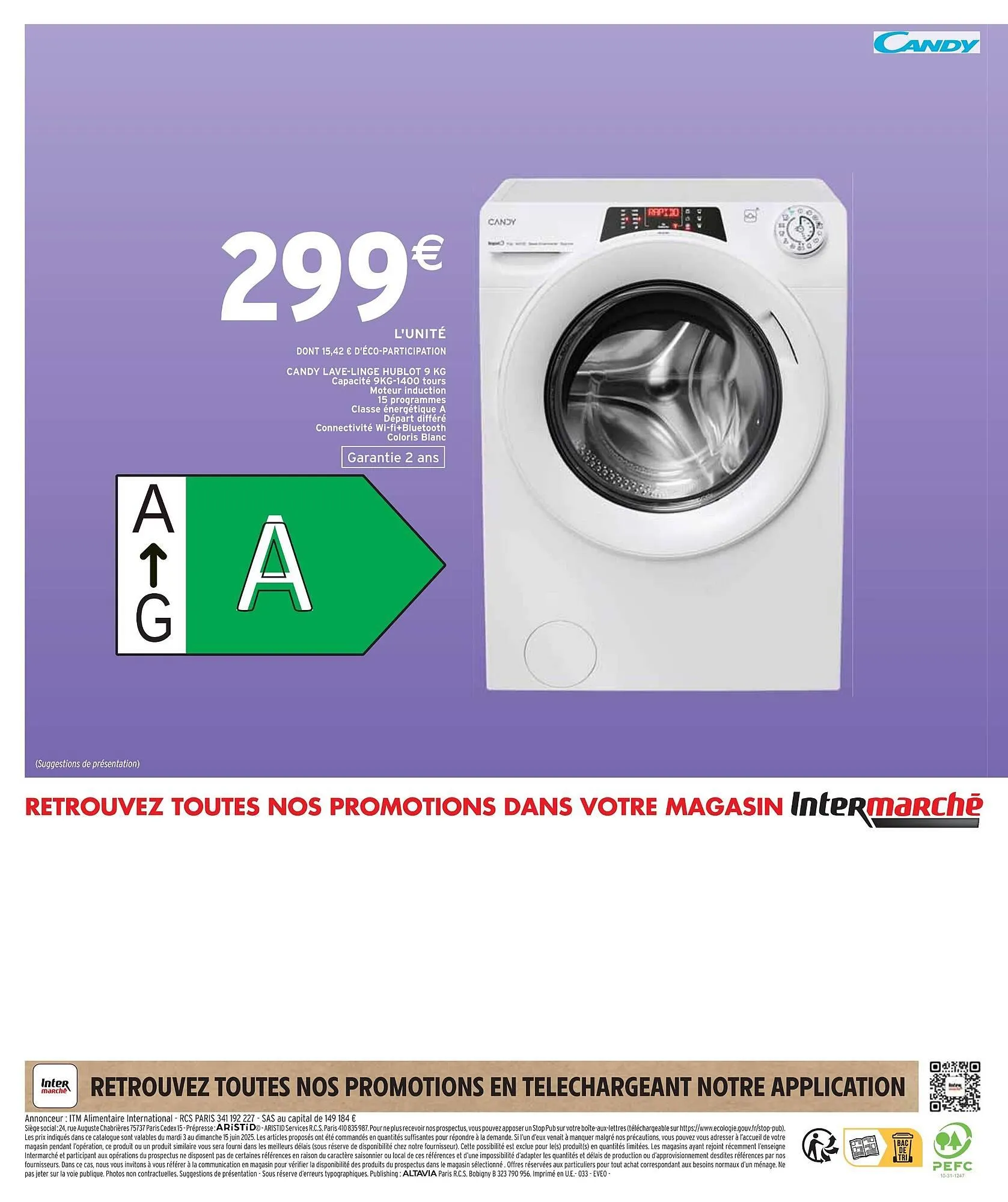 Catalogue Intermarché du 3 juin au 15 juin 2025 - Catalogue page 4