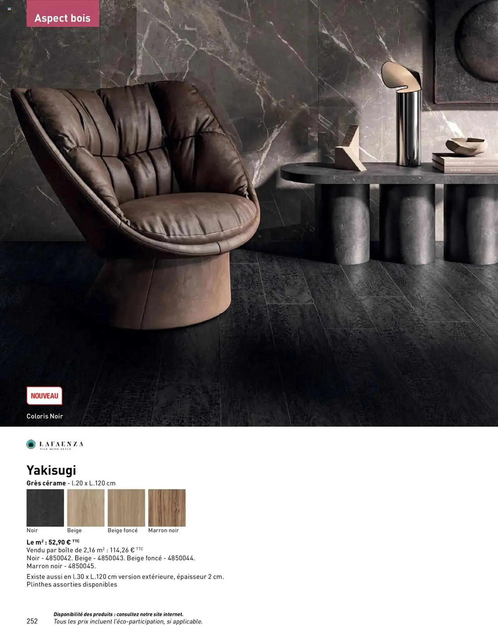 Catalogue Point P du 16 avril au 31 décembre 2025 - Catalogue page 402