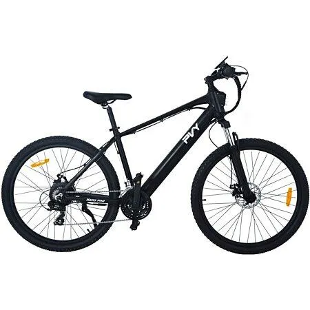 Vélo Électrique PVY H500 Pro - Moteur 250W Batterie 36V10AH Freins à Disque Mécaniques 90KM Autonomie - N