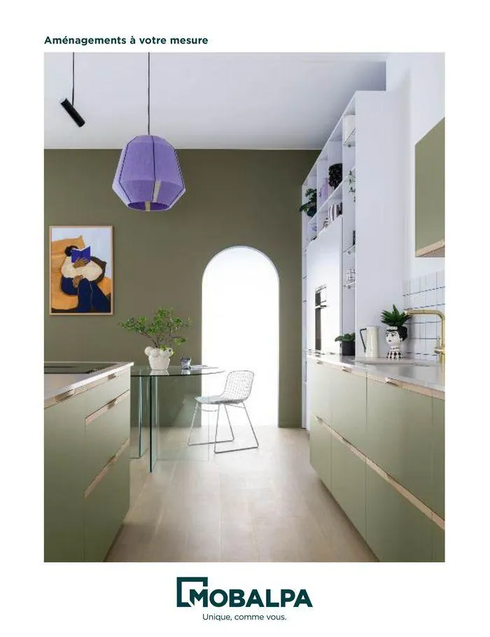 Catalogue Mobalpa - 1