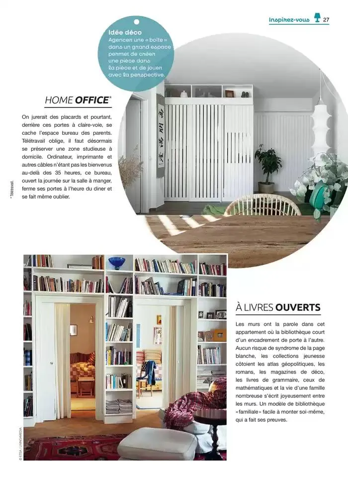 Hiver 2024 du 4 décembre au 20 mars 2025 - Catalogue page 27