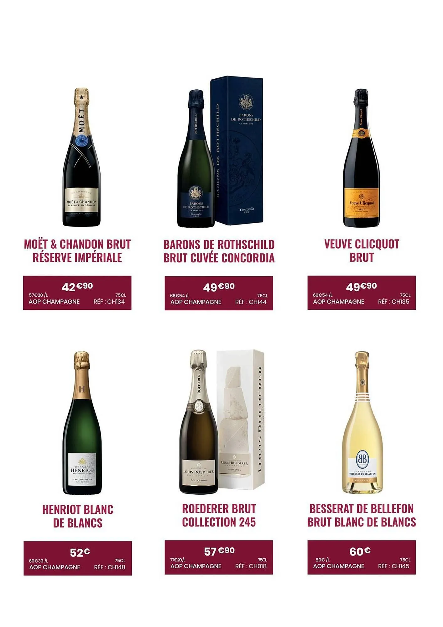 Catalogue Nicolas du 20 novembre au 31 décembre 2025 - Catalogue page 6