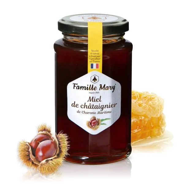 Miel de châtaignier de Charente Maritime