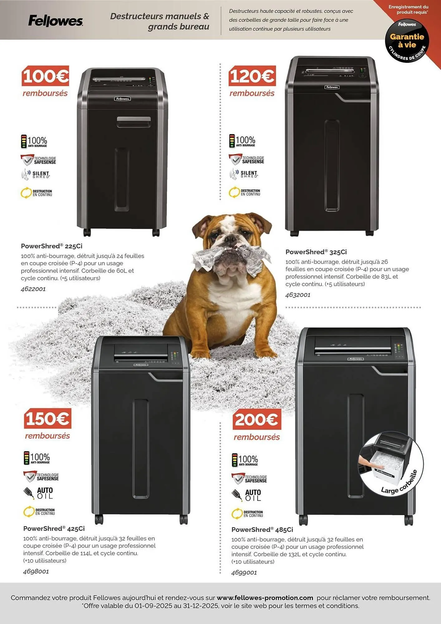 Catalogue LDLC du 10 septembre au 31 décembre 2025 - Catalogue page 3