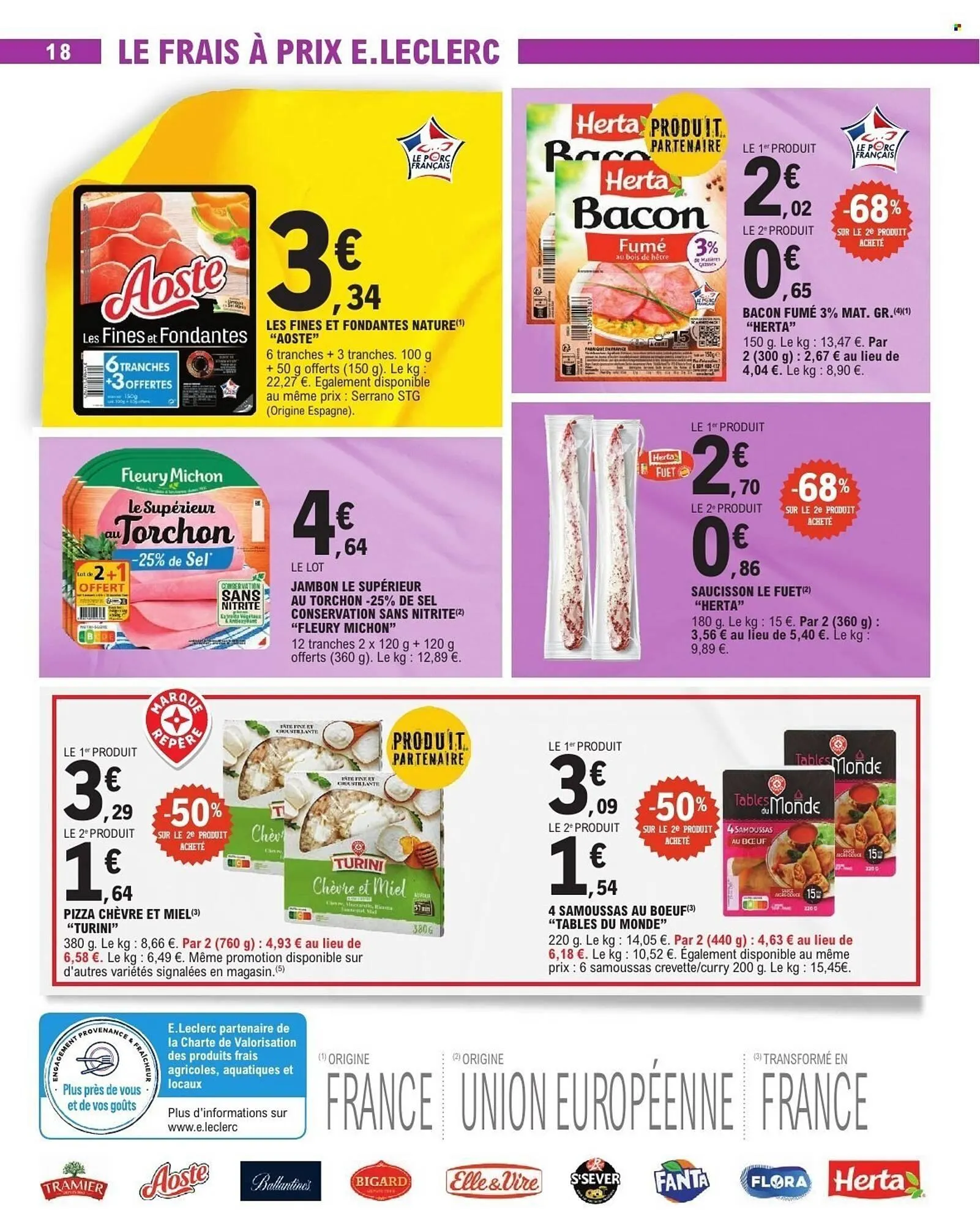 Catalogue E.Leclerc du 6 janvier au 17 janvier 2026 - Catalogue page 18