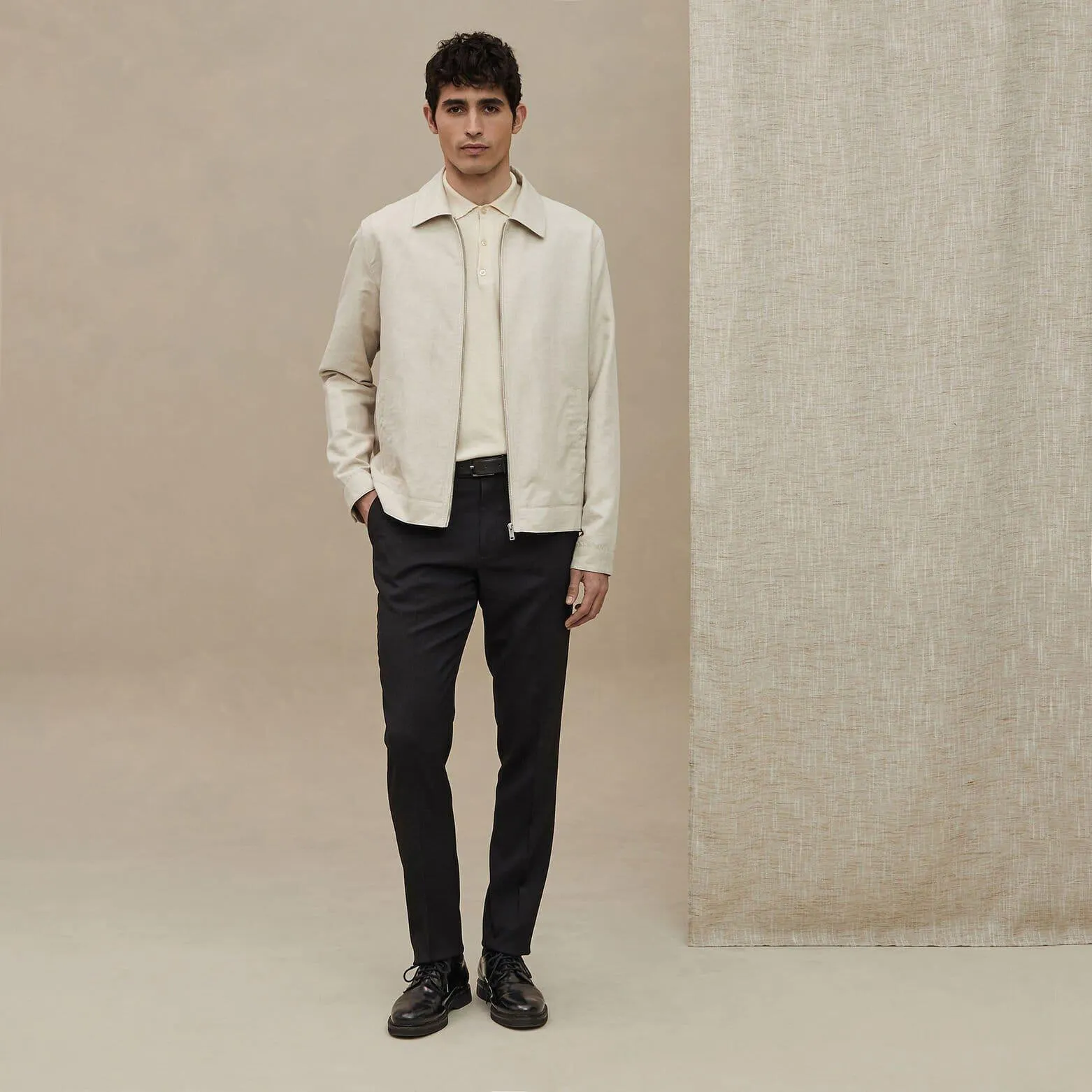 Look casual chic - Noir