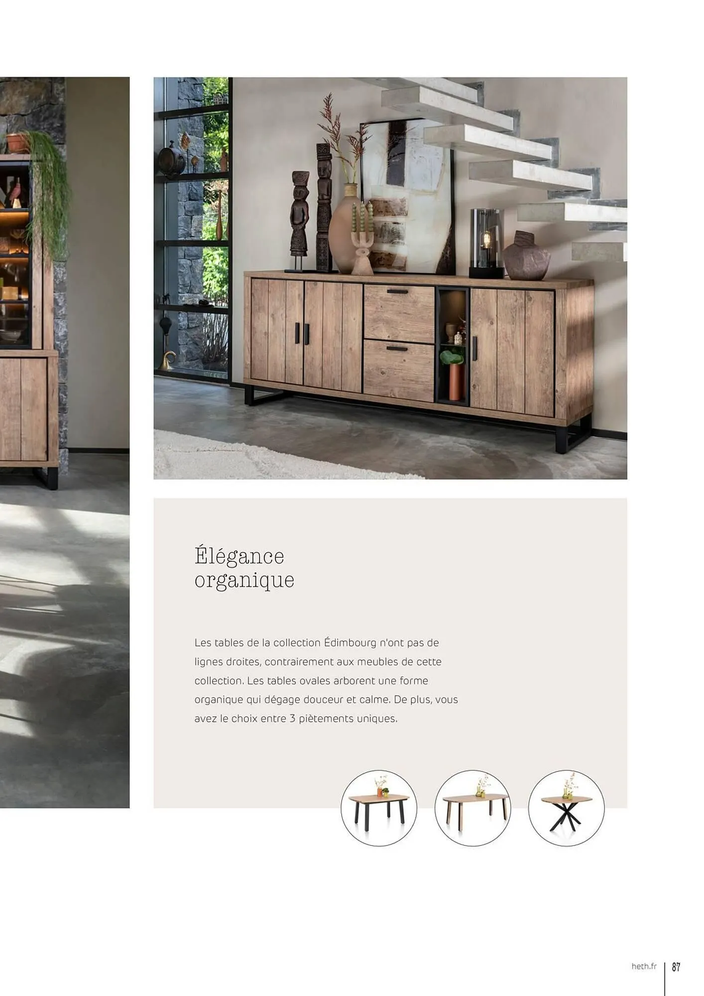 Catalogue H&H du 15 septembre au 28 février 2026 - Catalogue page 87