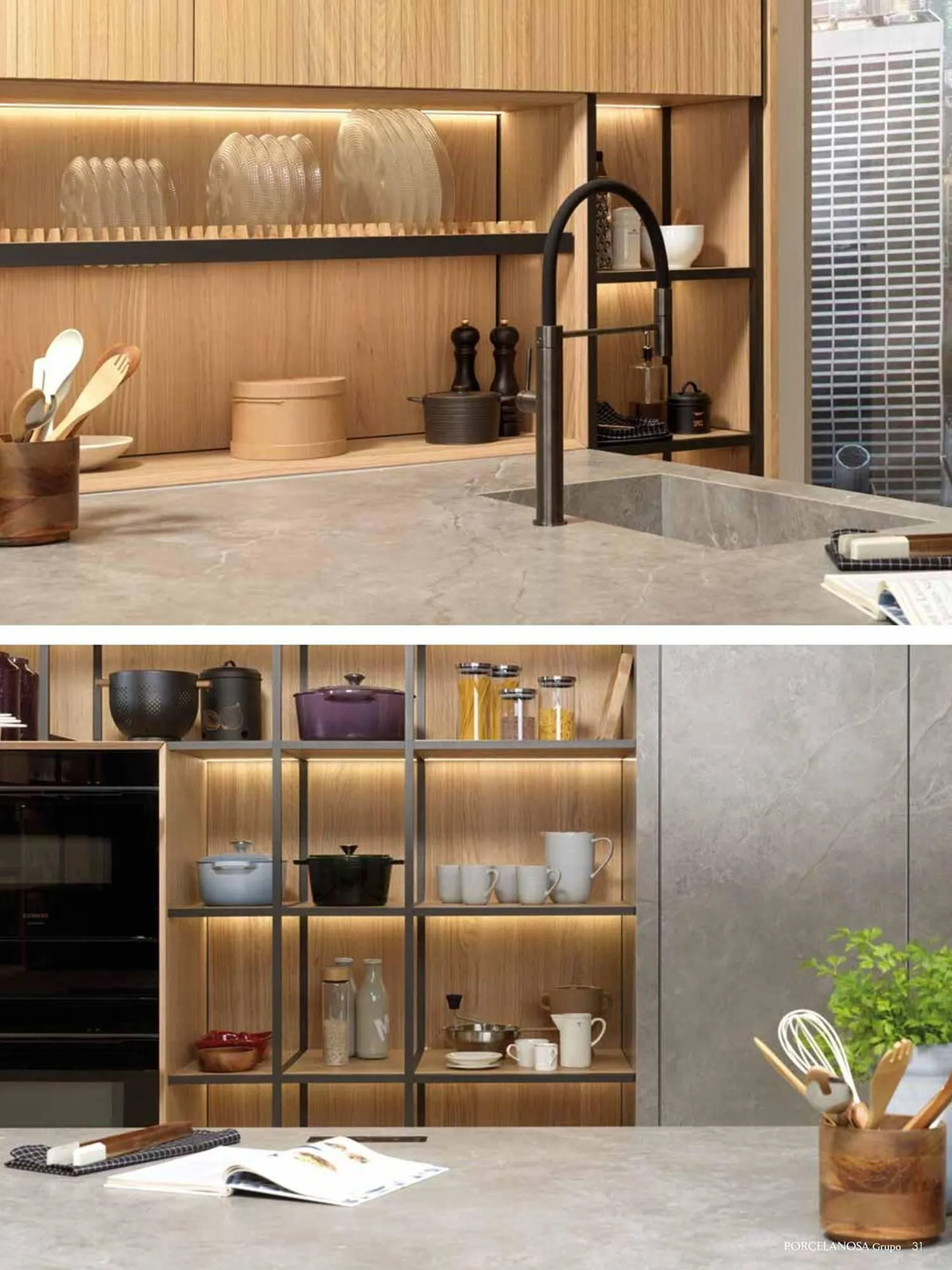 Catalogue Porcelanosa du 26 septembre au 31 décembre 2025 - Catalogue page 31