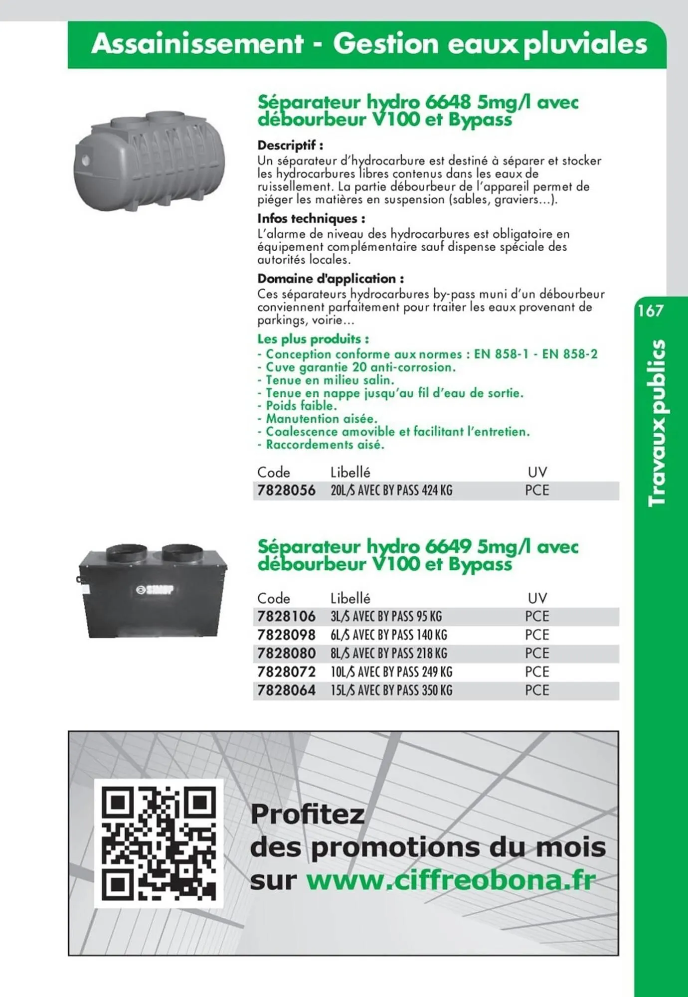 Catalogue Ciffréo Bona du 19 mars au 31 décembre 2025 - Catalogue page 64