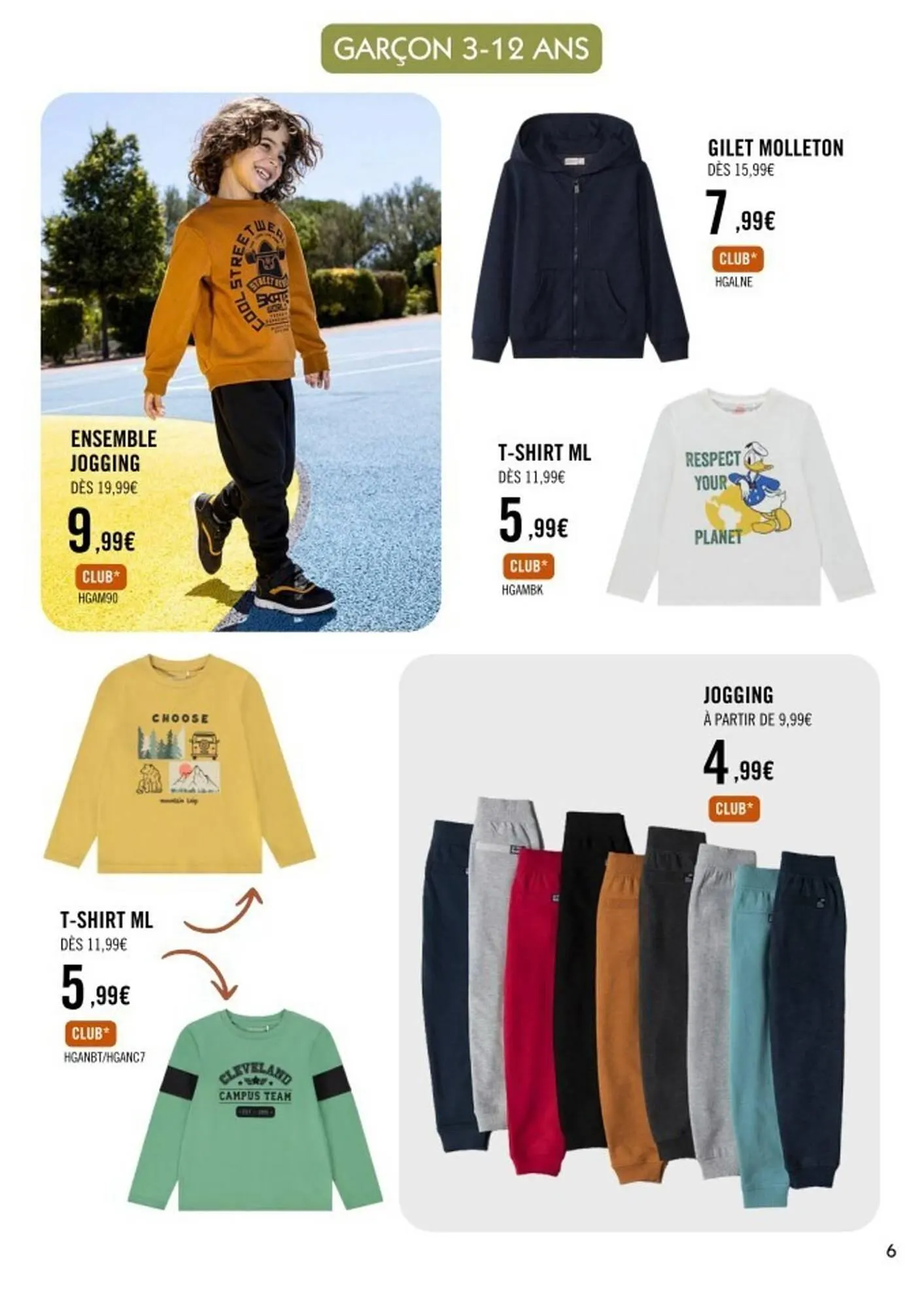 Catalogue Orchestra du 10 juillet au 31 juillet 2025 - Catalogue page 6