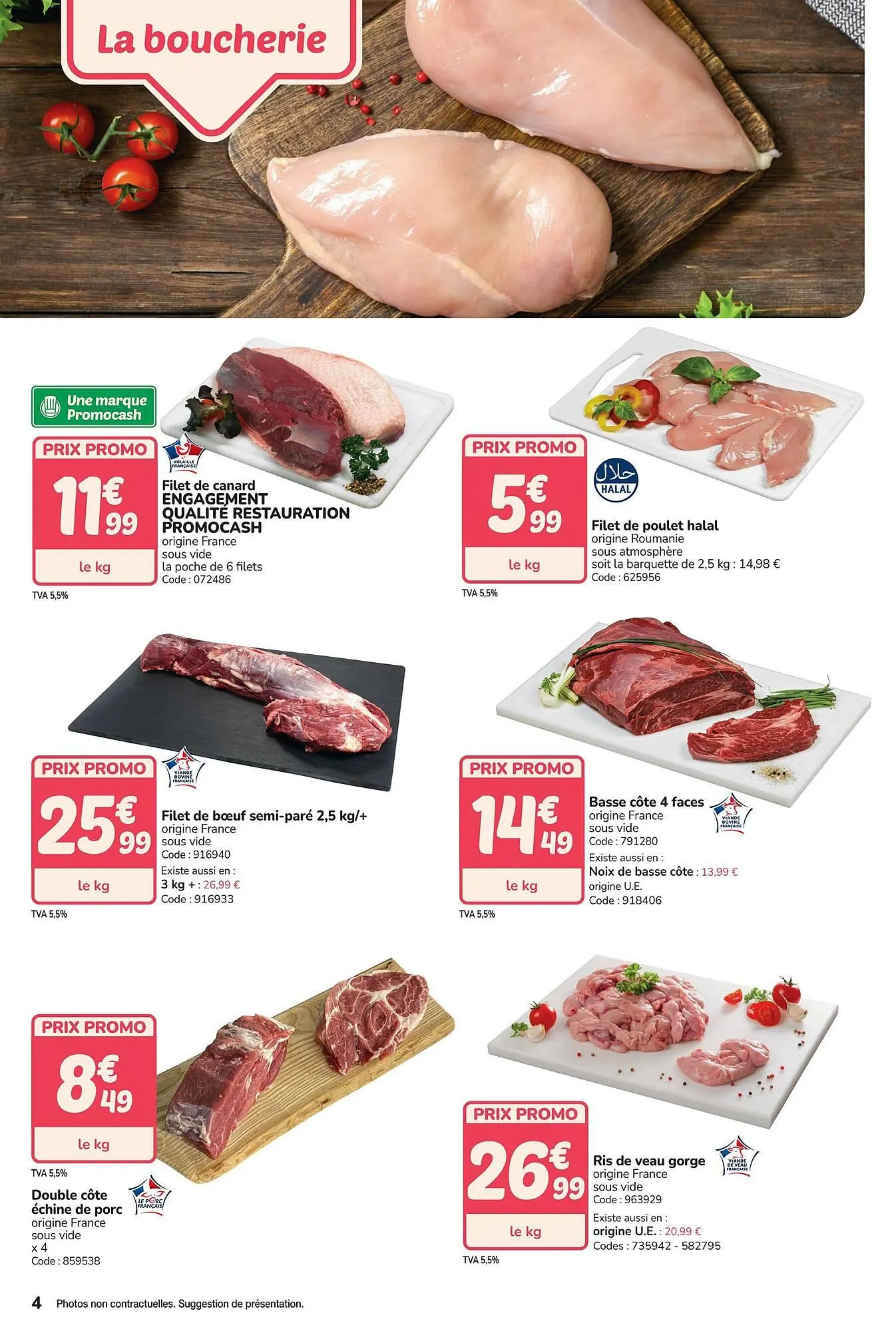 Catalogue Promocash du 12 mai au 23 mai 2026 - Catalogue page 4
