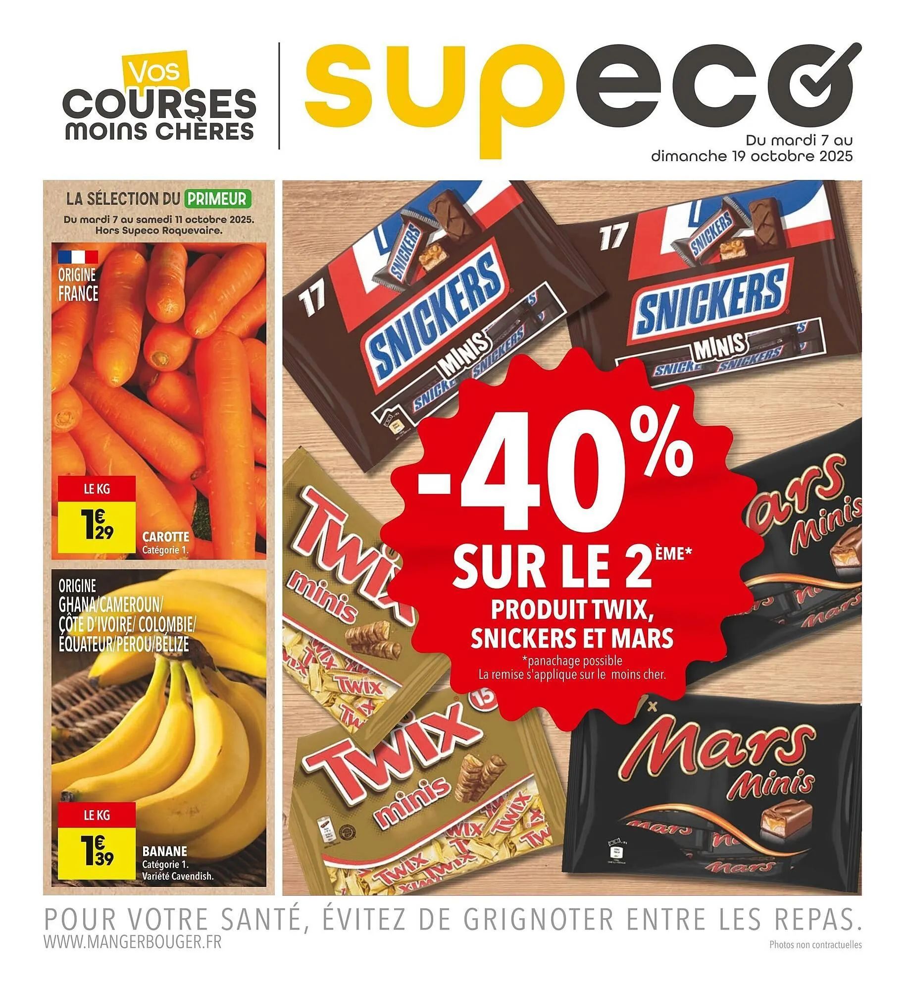 Catalogue Supeco - 1