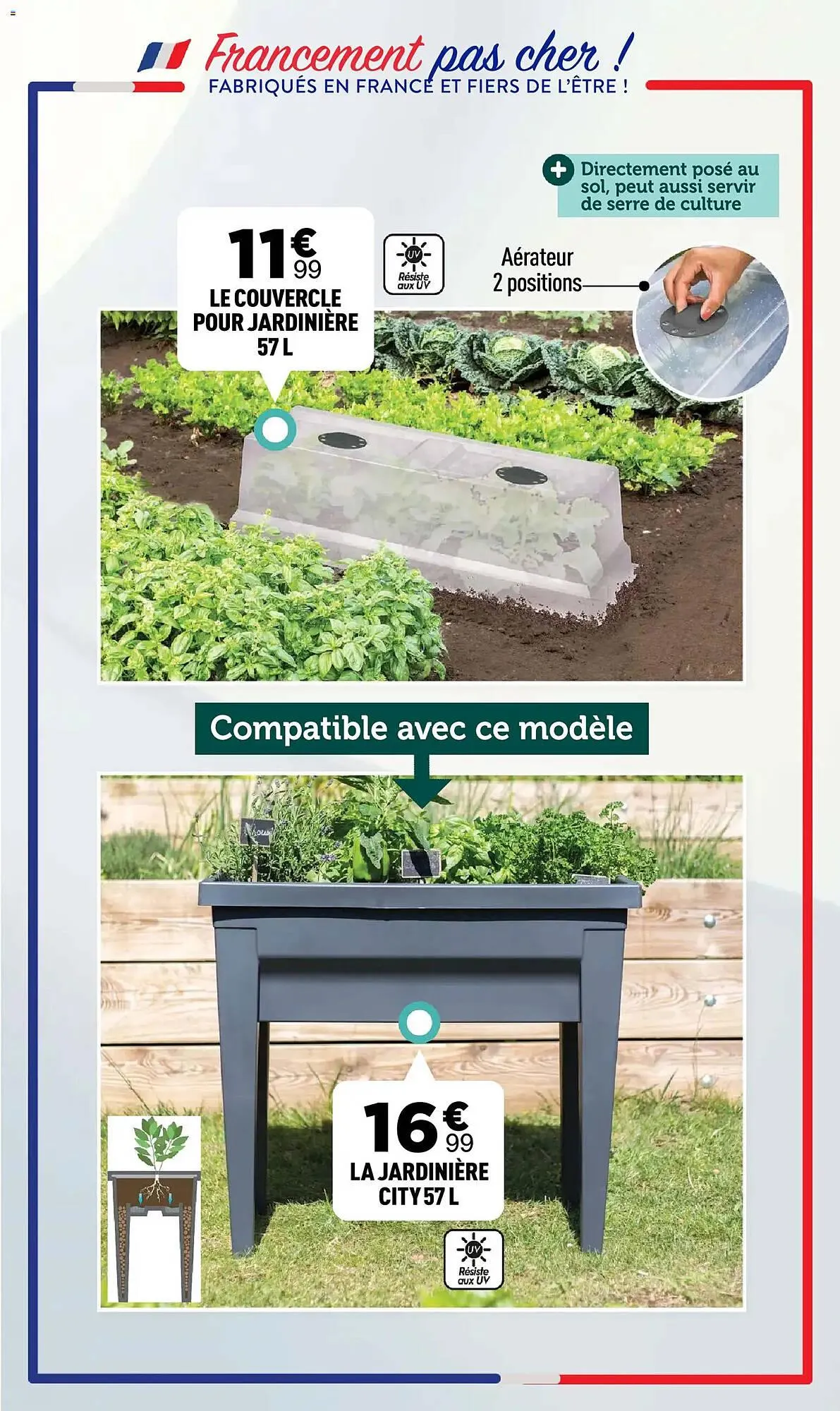 Catalogue Centrakor du 16 mars au 29 mars 2026 - Catalogue page 3