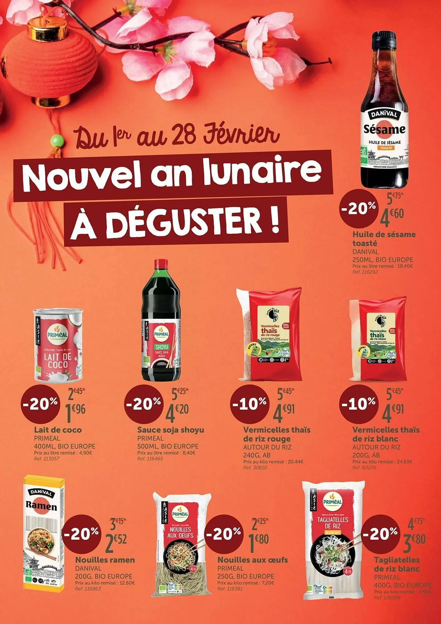 Catalogue L'Eau Vive du 1 février au 28 février 2026 - Catalogue page 2