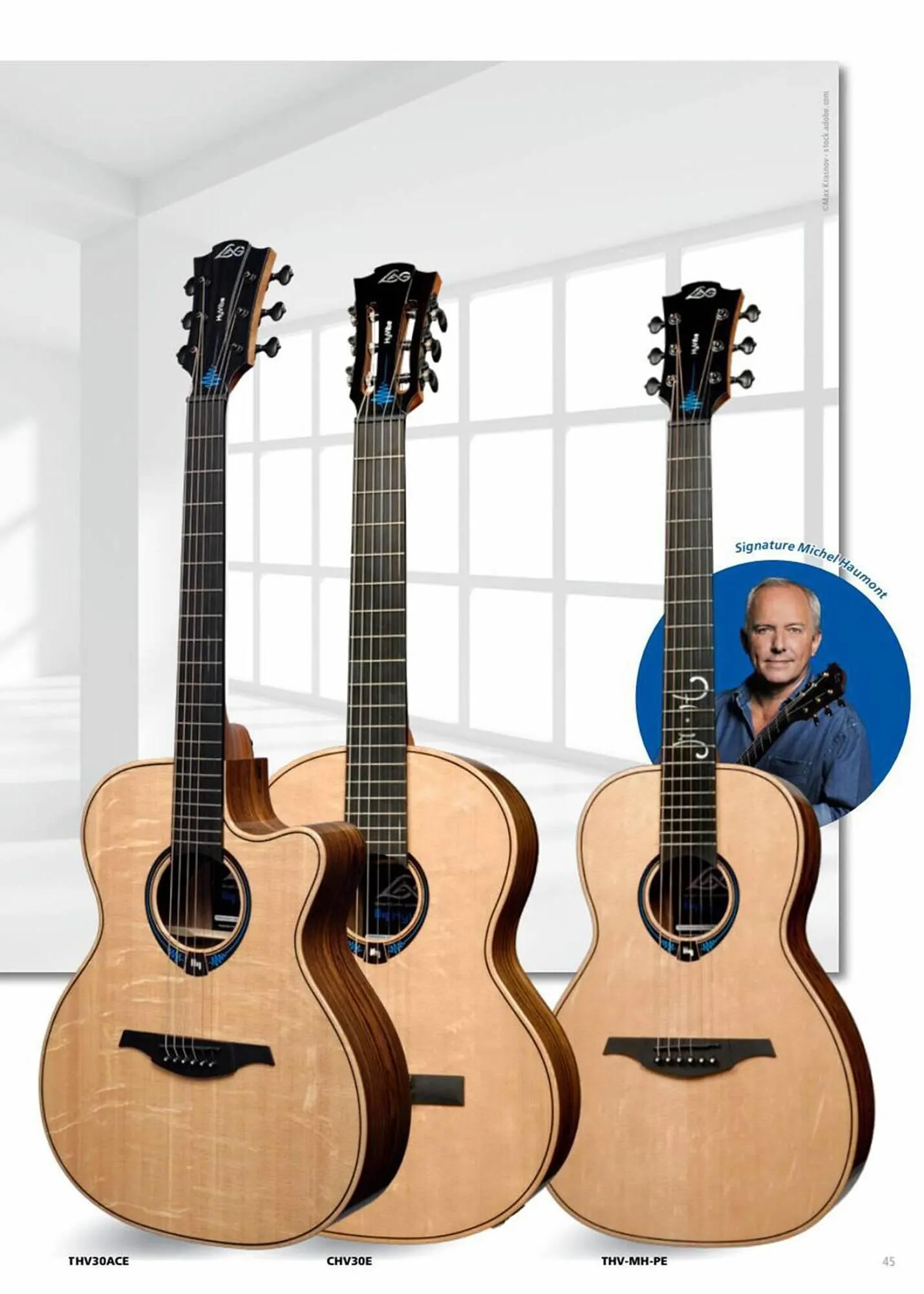 Catalogue La Boite Noire du Musicien du 25 avril au 31 décembre 2023 - Catalogue page 45