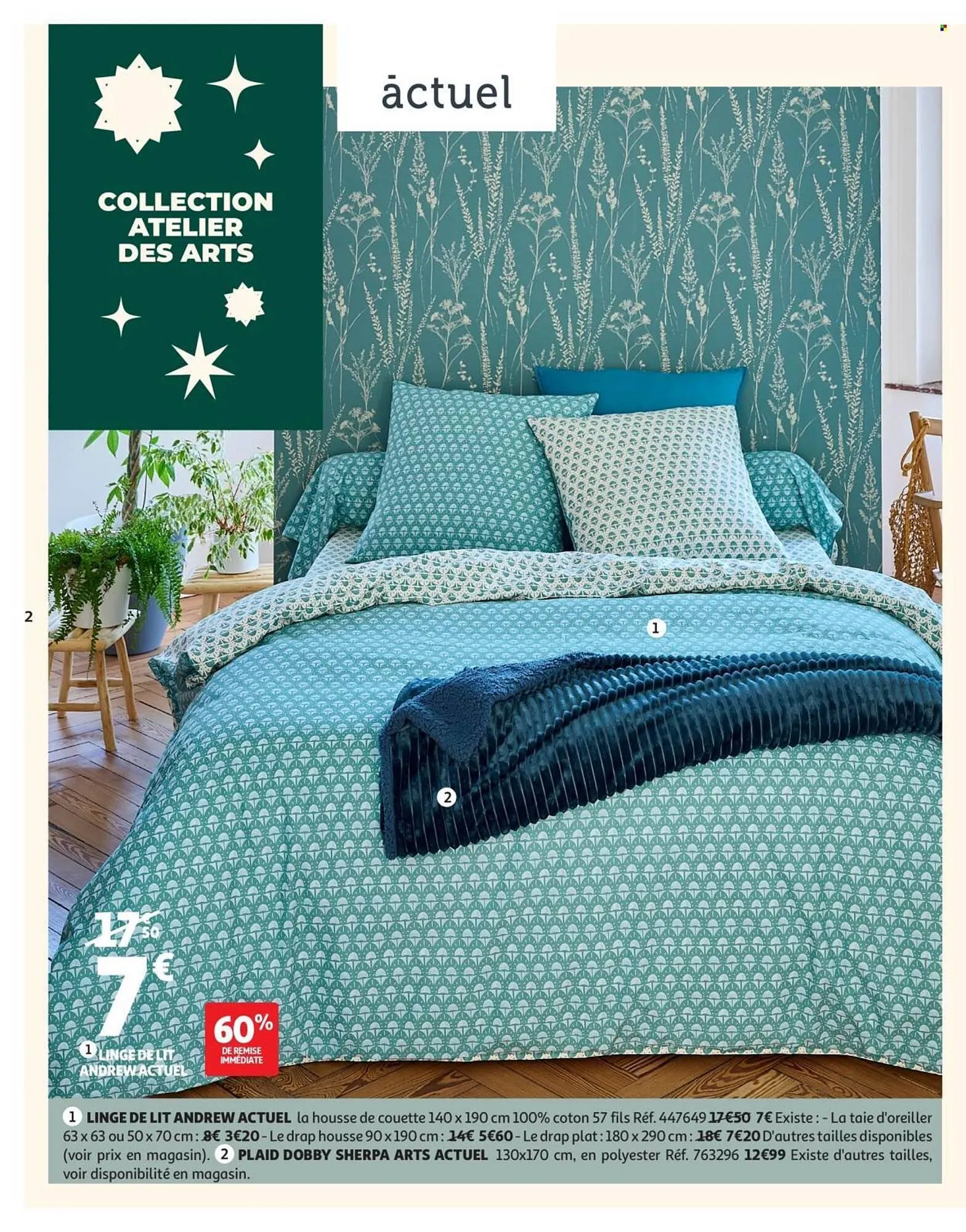 Catalogue Auchan du 26 décembre au 6 janvier 2026 - Catalogue page 2