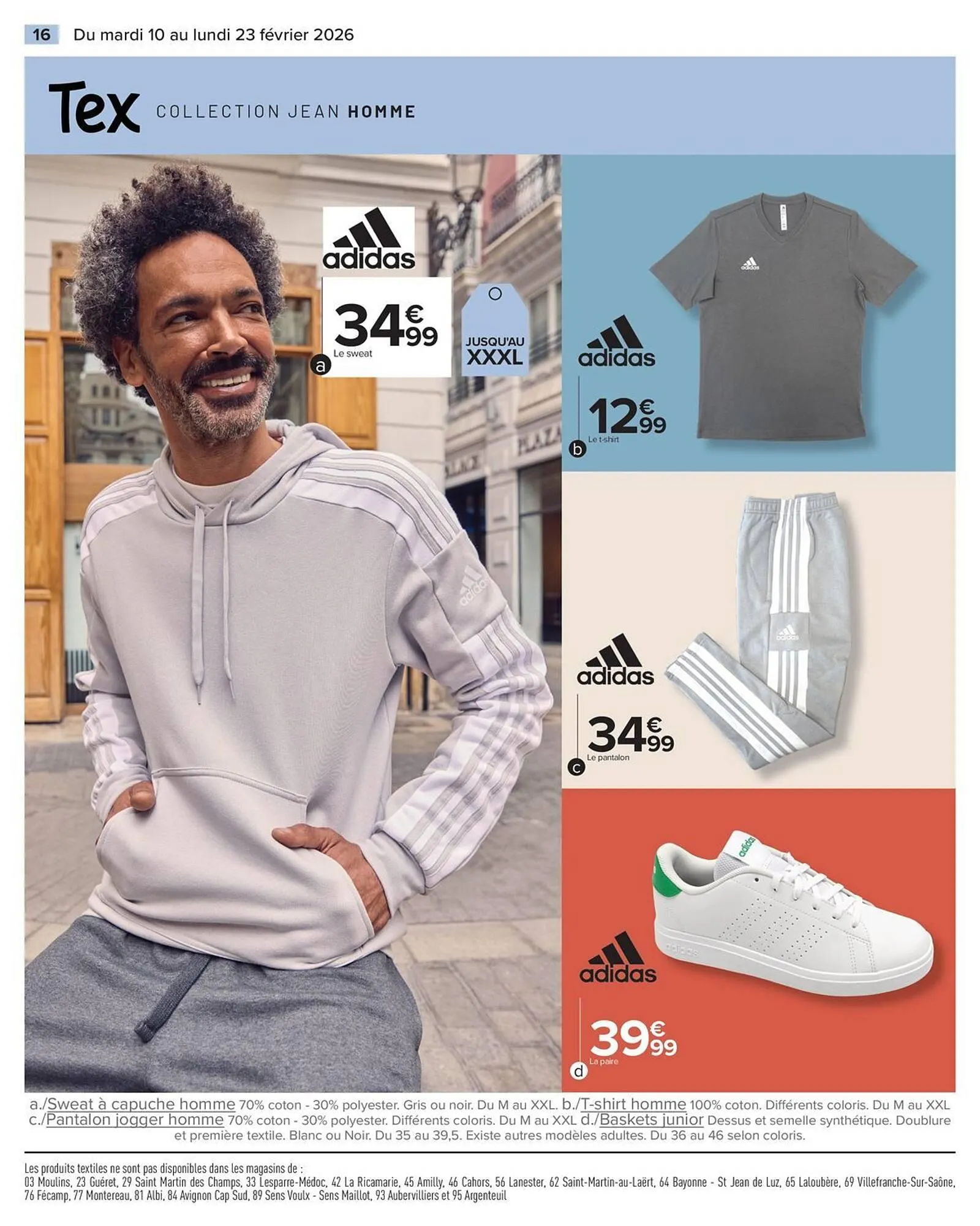 Catalogue Carrefour du 10 février au 23 février 2026 - Catalogue page 16
