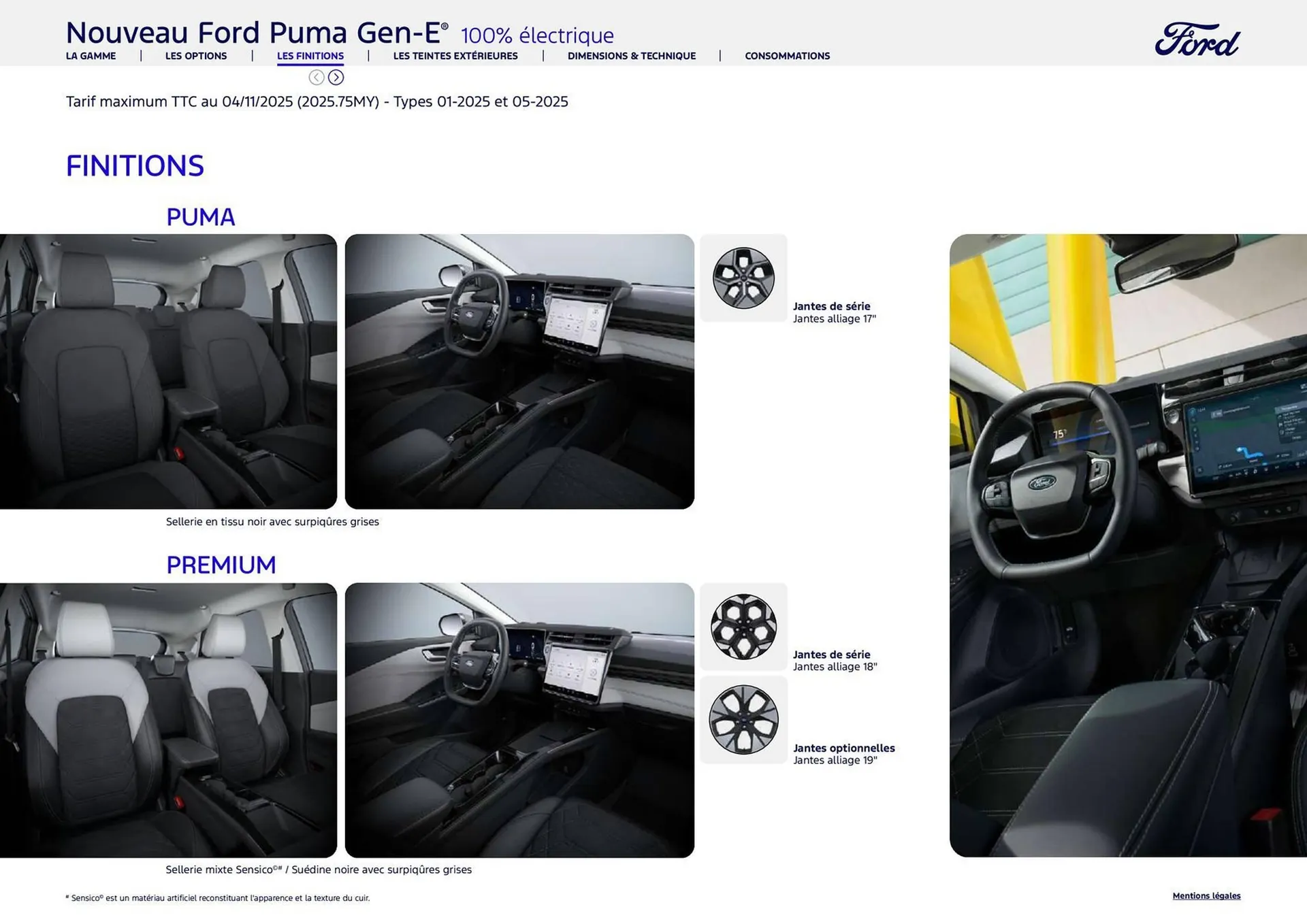 Catalogue Ford du 2 février au 31 décembre 2026 - Catalogue page 6