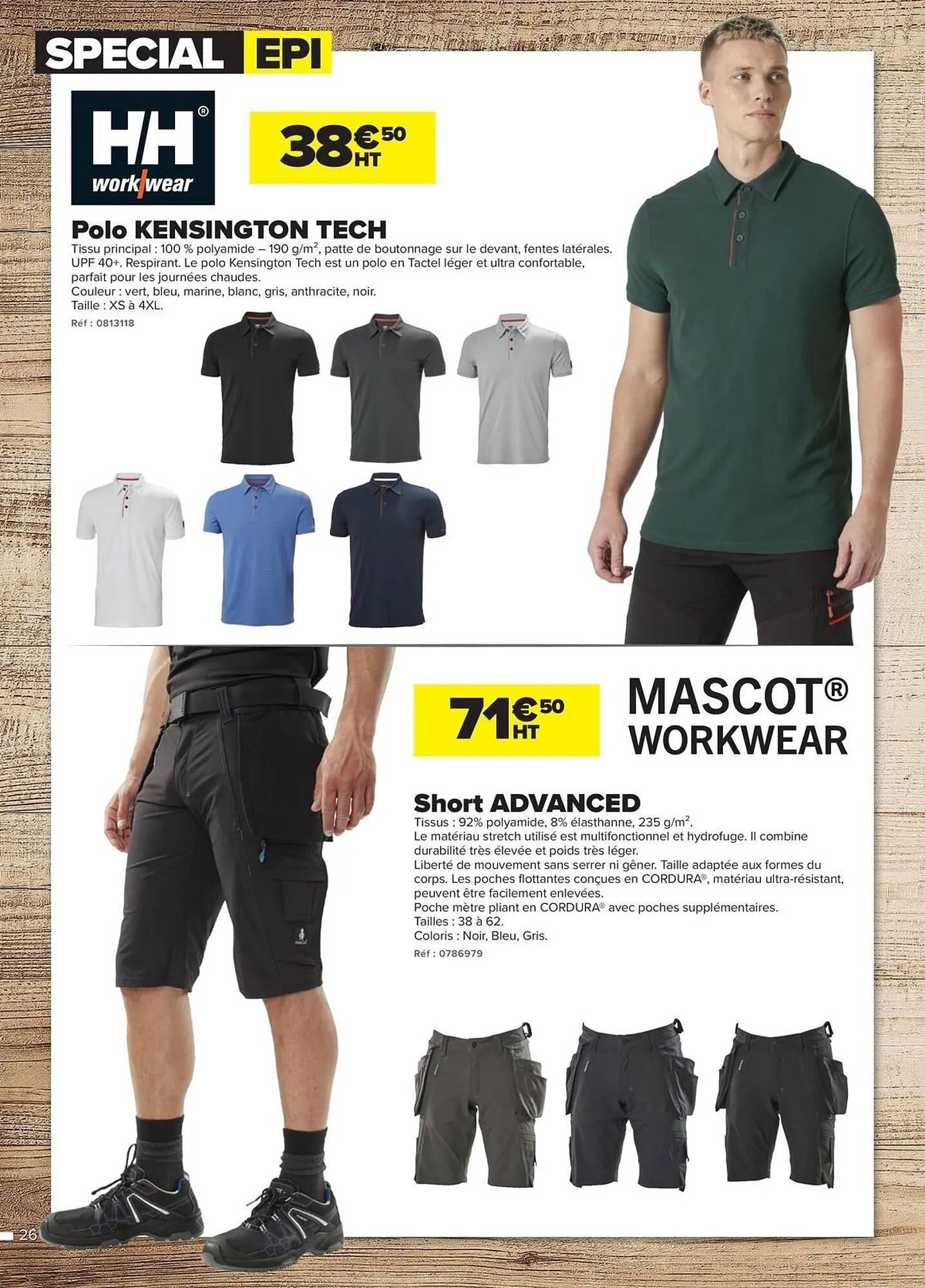 Catalogue Champion Direct du 12 mai au 28 juin 2025 - Catalogue page 26