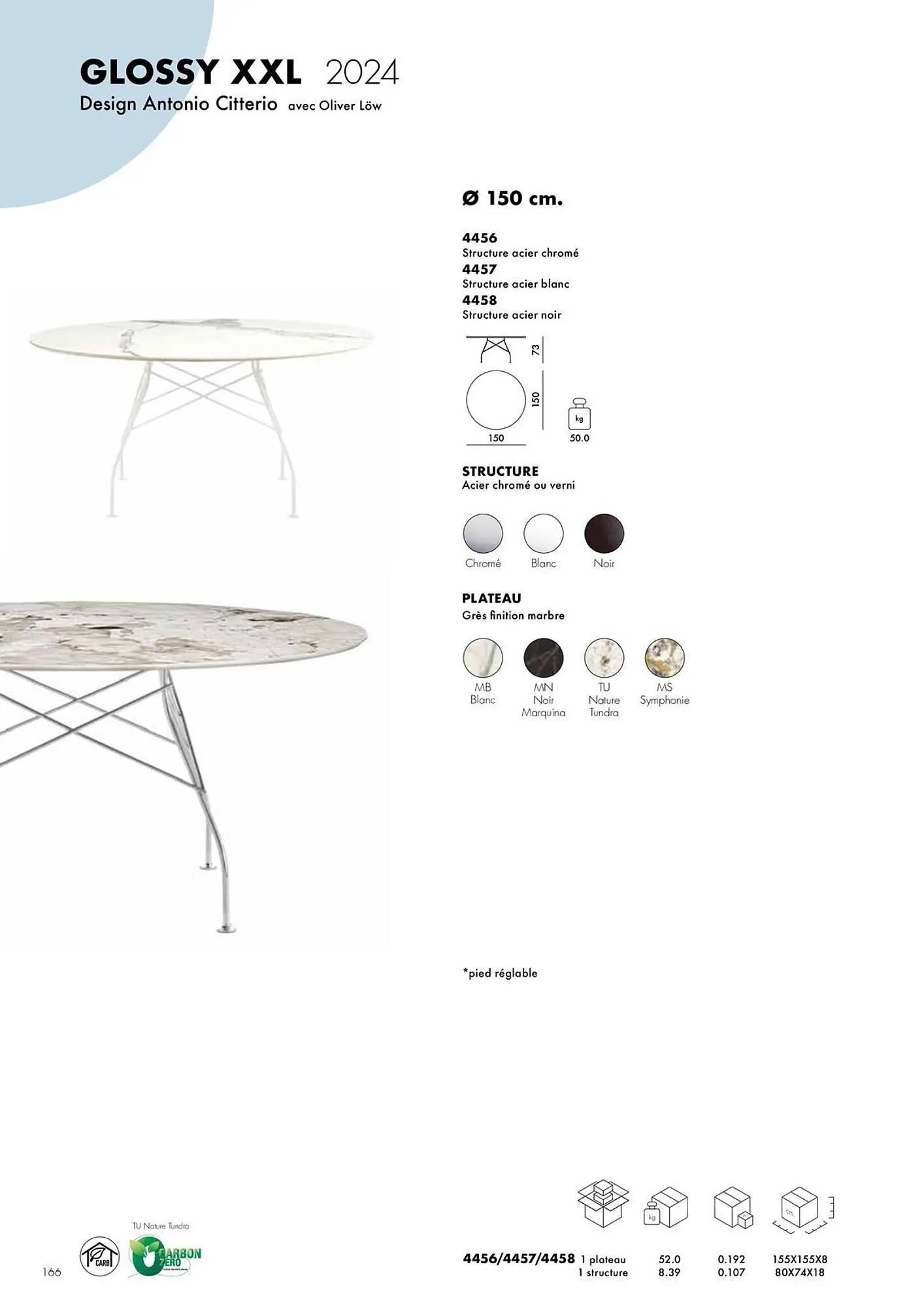 Catalogue Kartell du 4 février au 31 décembre 2026 - Catalogue page 168