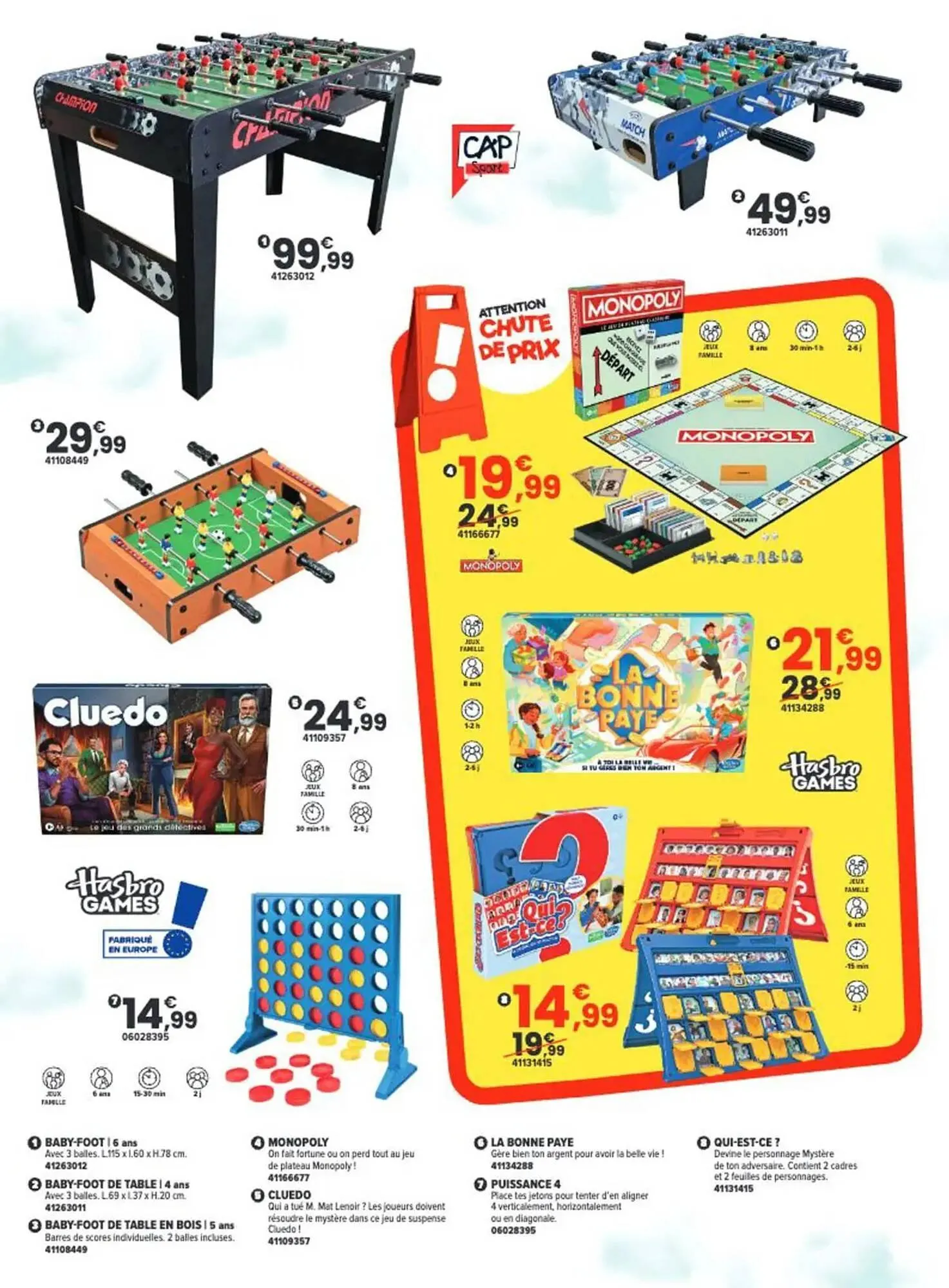 Catalogue JouéClub du 3 mars au 6 avril 2026 - Catalogue page 40
