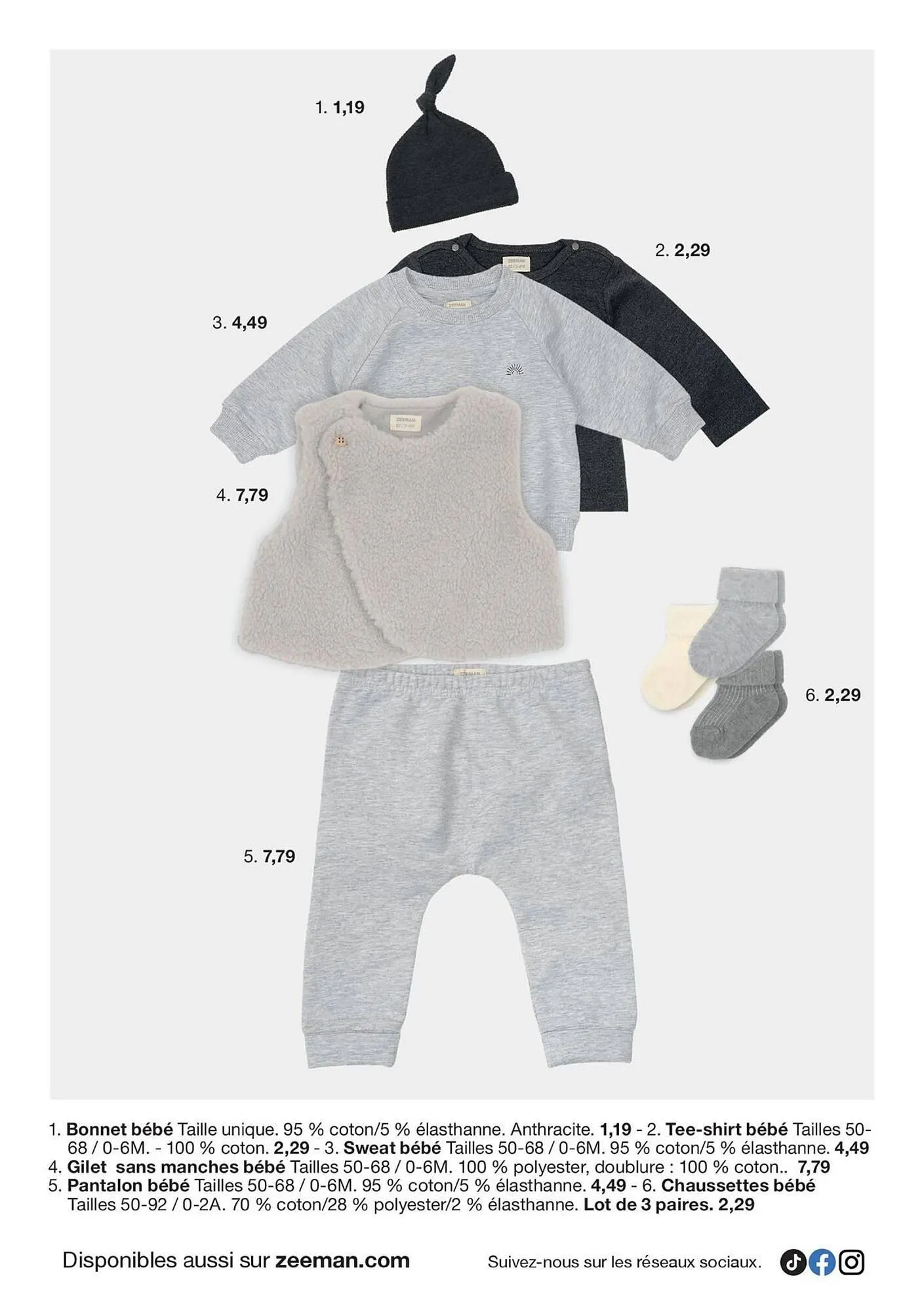 Catalogue Zeeman du 27 décembre au 9 janvier 2026 - Catalogue page 12