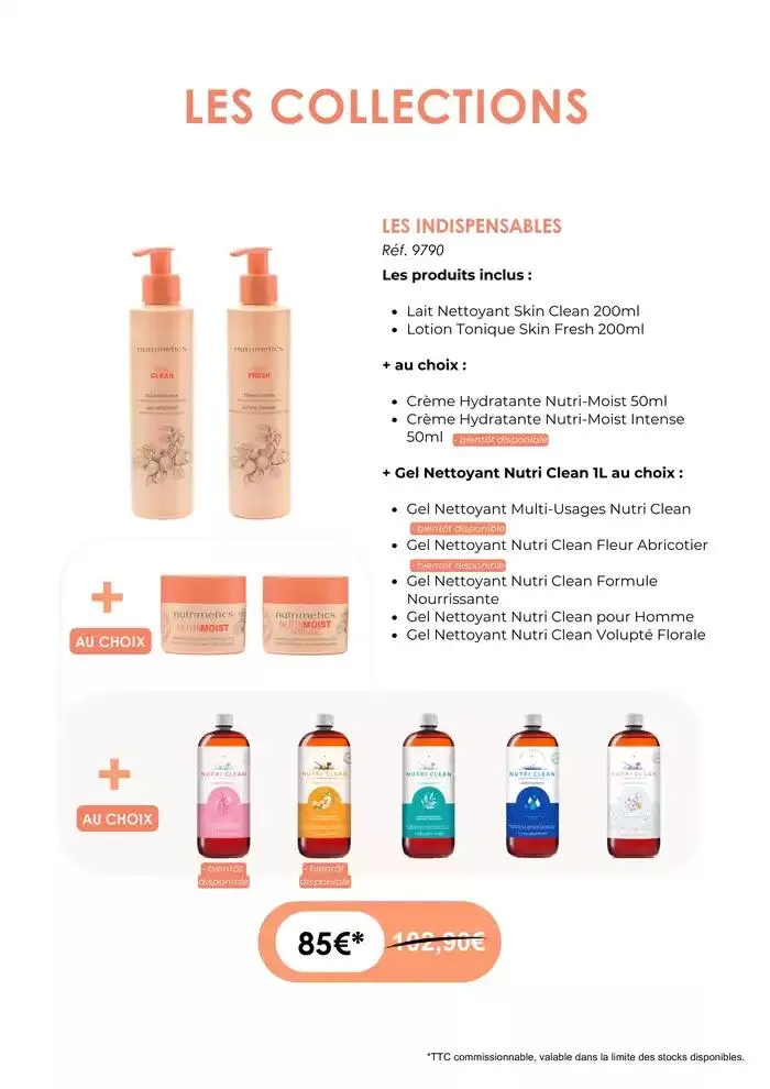 NUTRI’STYLE Janvier 2025 du 6 janvier au 31 janvier 2025 - Catalogue page 7