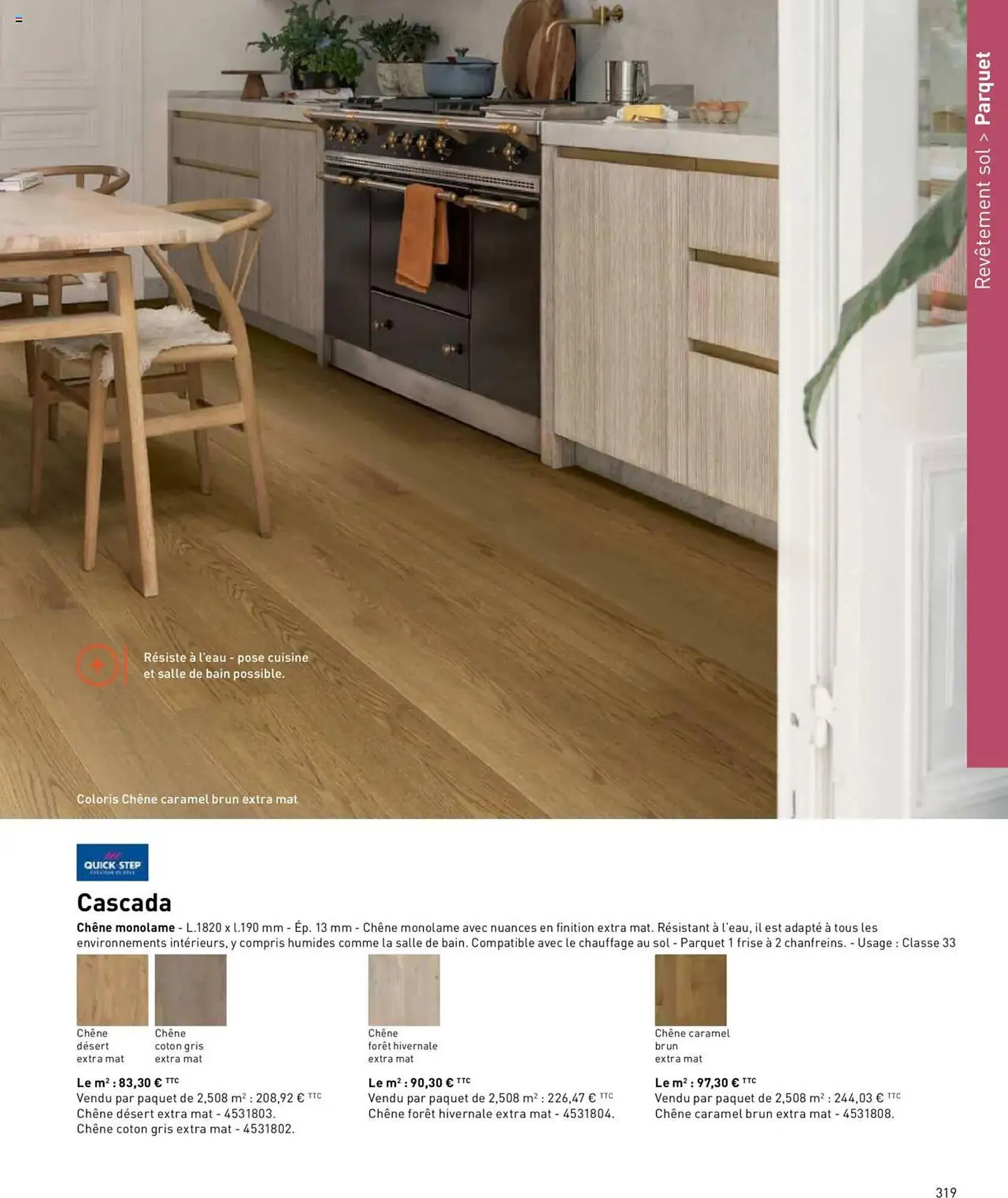 Catalogue Point P du 13 juin au 31 décembre 2025 - Catalogue page 319