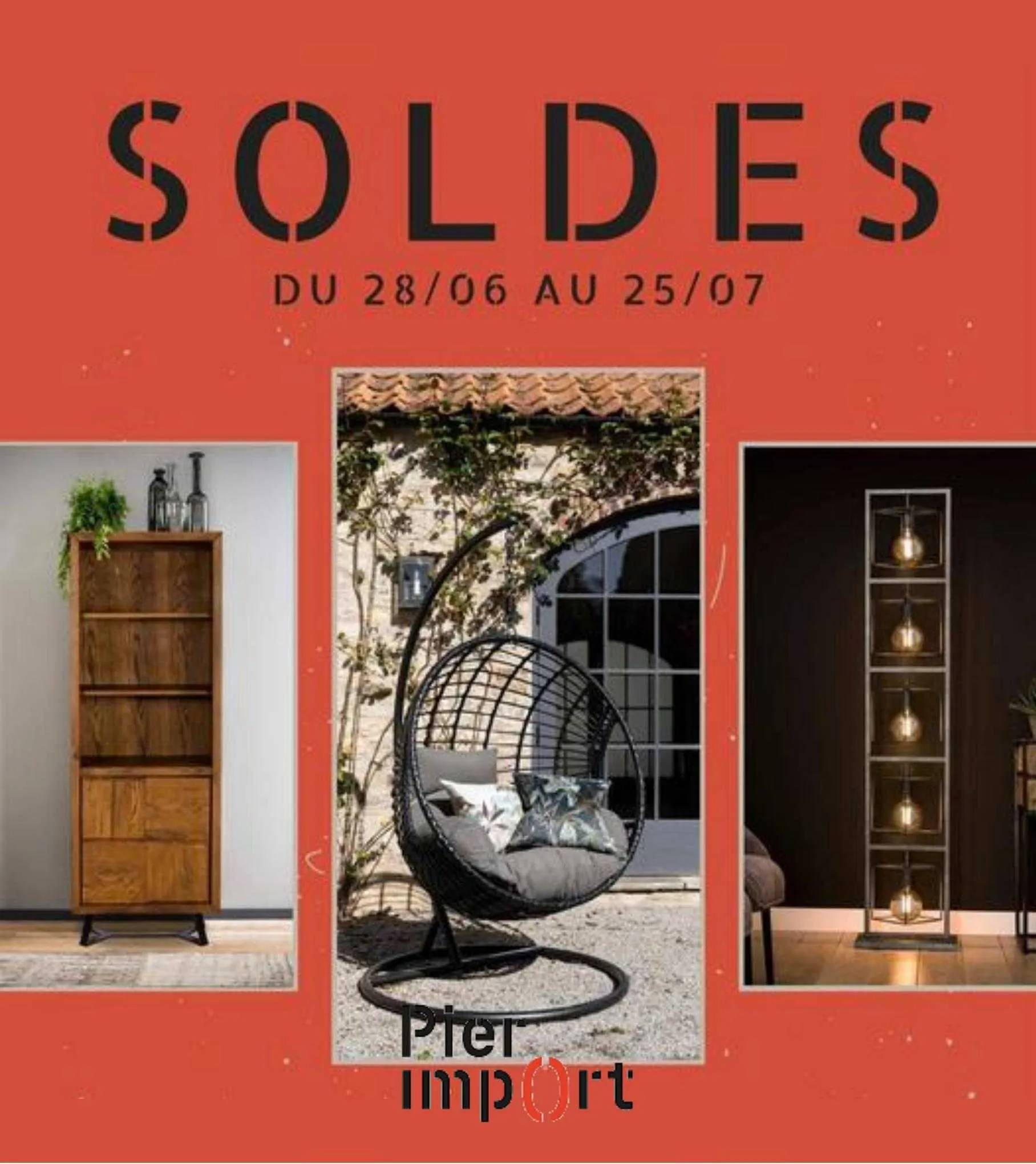 Catalogue Pier Import - 1