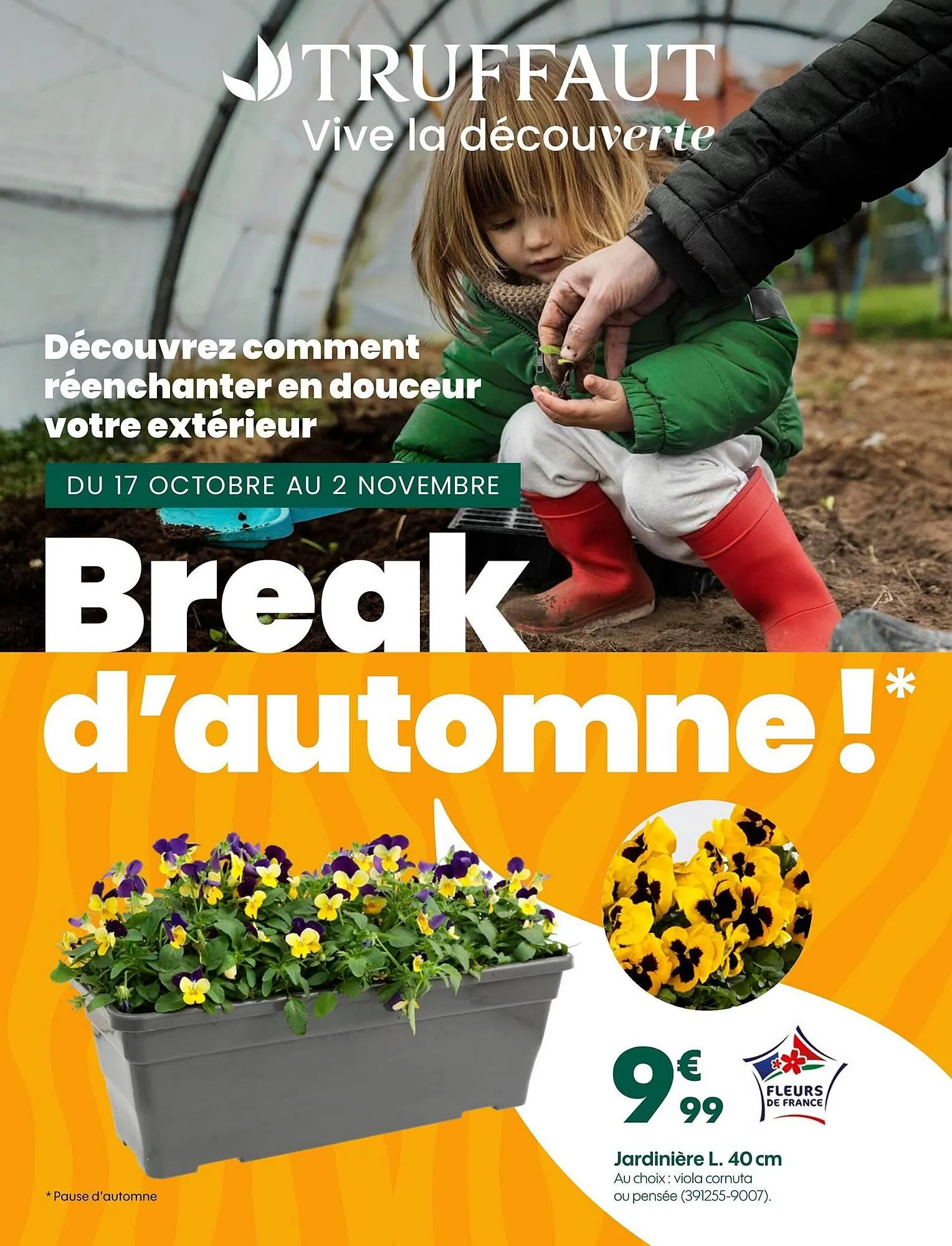 Catalogue Truffaut - 1