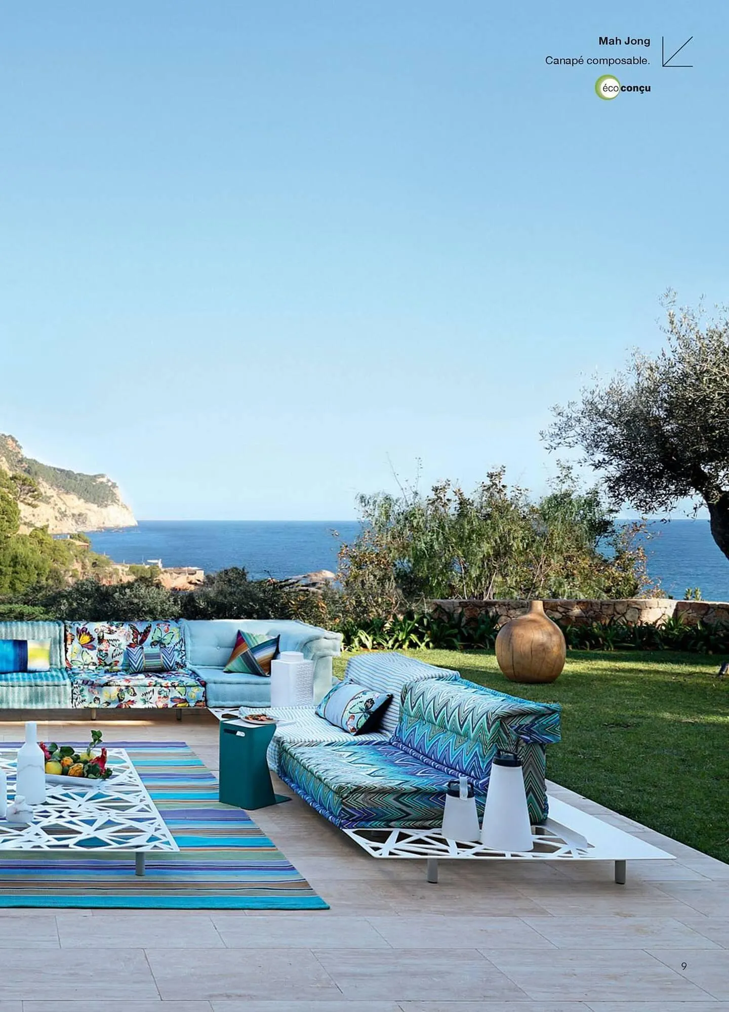 Catalogue Roche Bobois du 28 mai au 1 janvier 2026 - Catalogue page 9