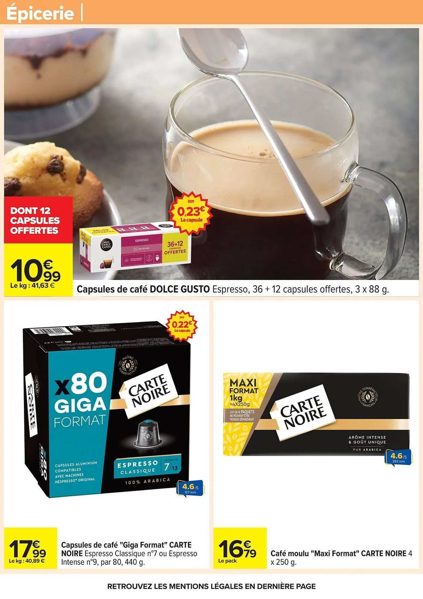 Catalogue Carrefour du 29 décembre au 12 janvier 2026 - Catalogue page 55