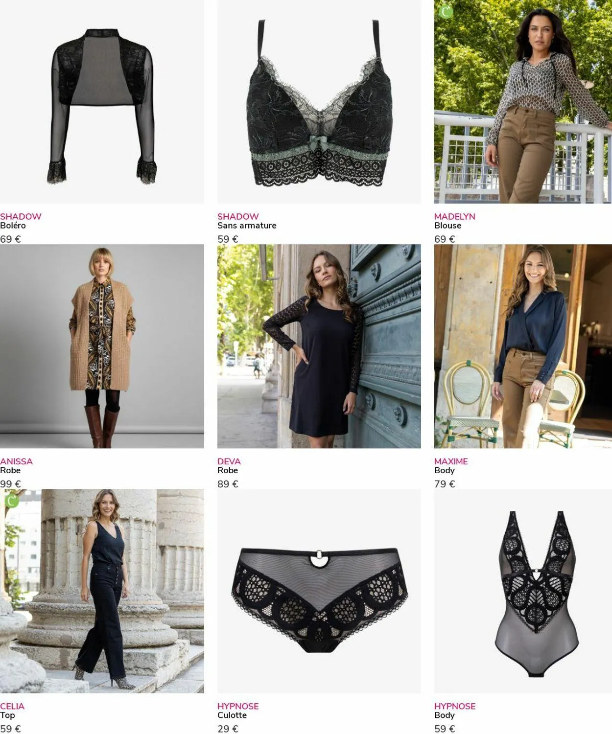 Charlott du 15 décembre au 24 décembre 2025 - Catalogue page 6