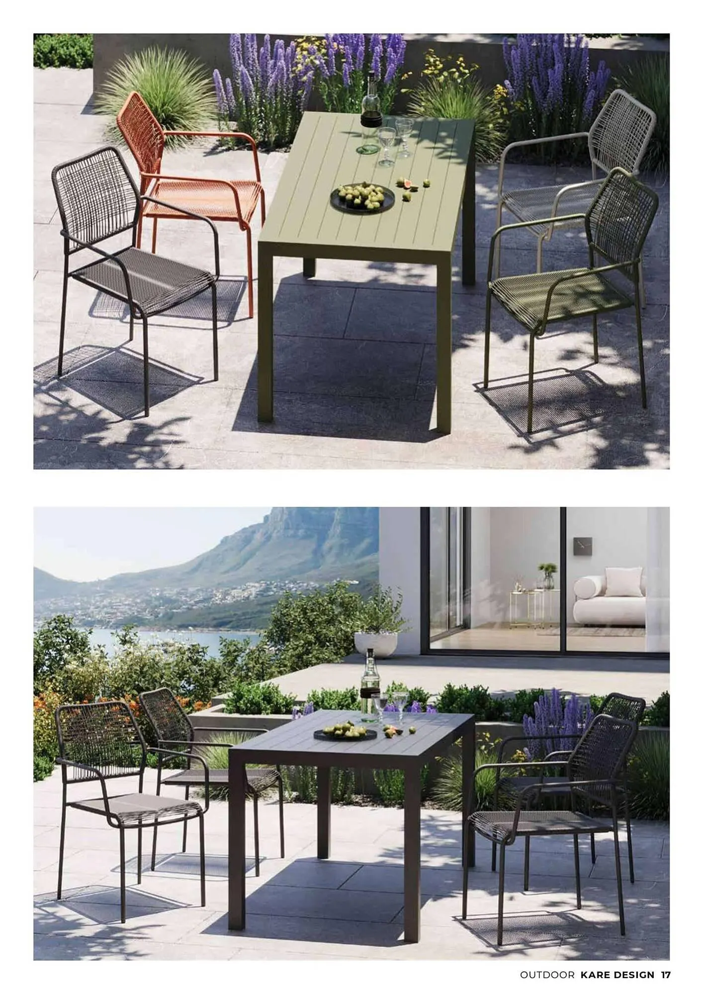 Catalogue KARE du 2 avril au 31 août 2026 - Catalogue page 17