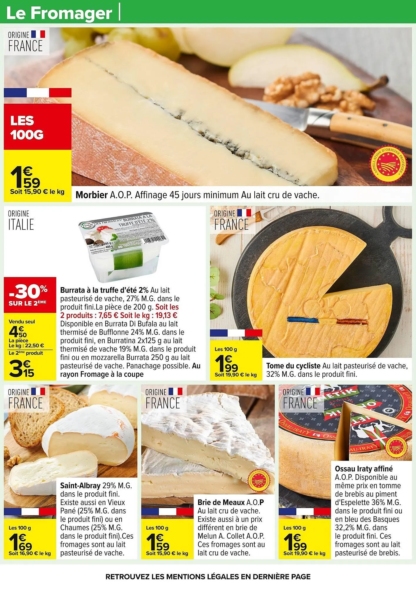 Catalogue Carrefour du 8 juillet au 21 juillet 2025 - Catalogue page 33