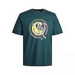 Tee-shirt à manches courtes homme Jorafterlife Sn