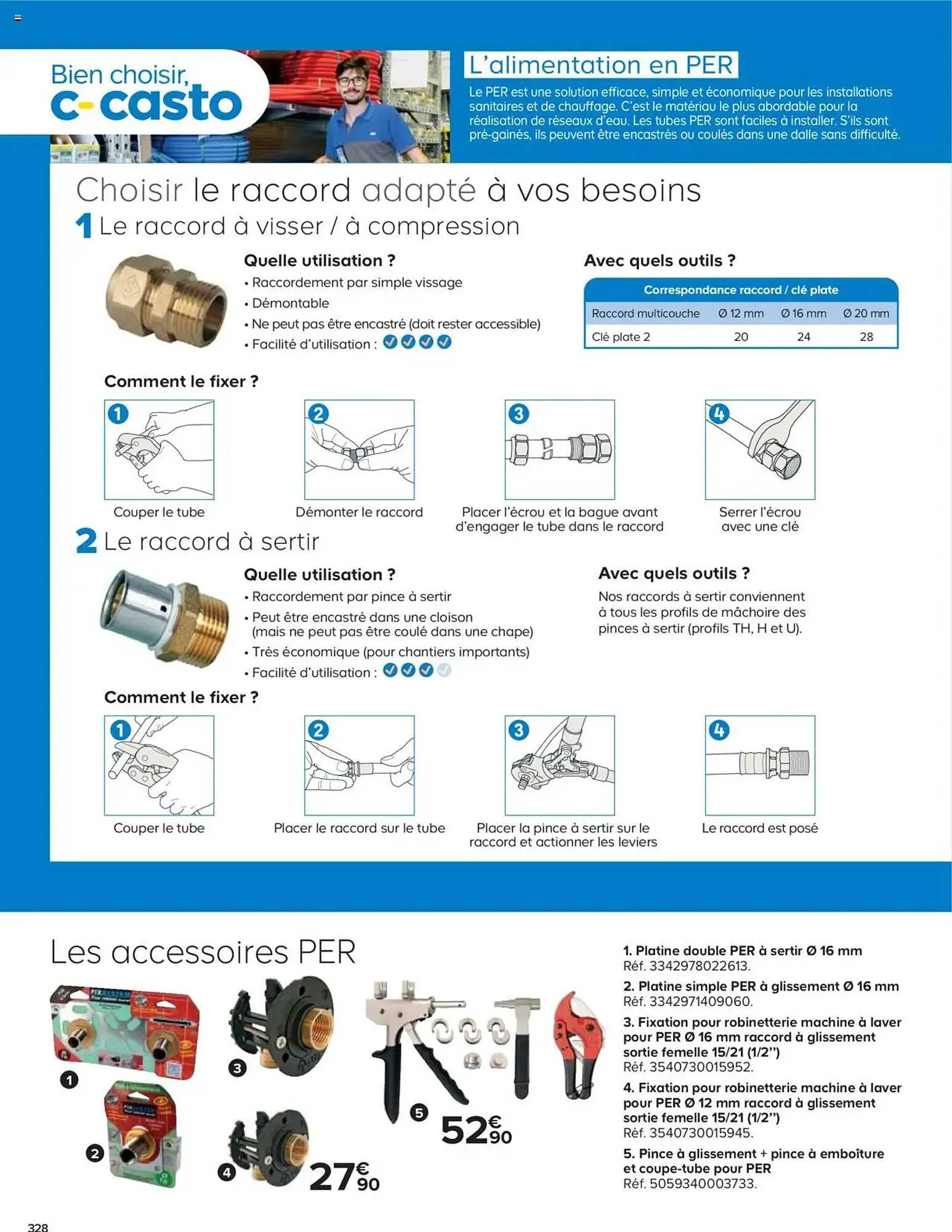 Catalogue Castorama du 21 mai au 31 décembre 2025 - Catalogue page 328