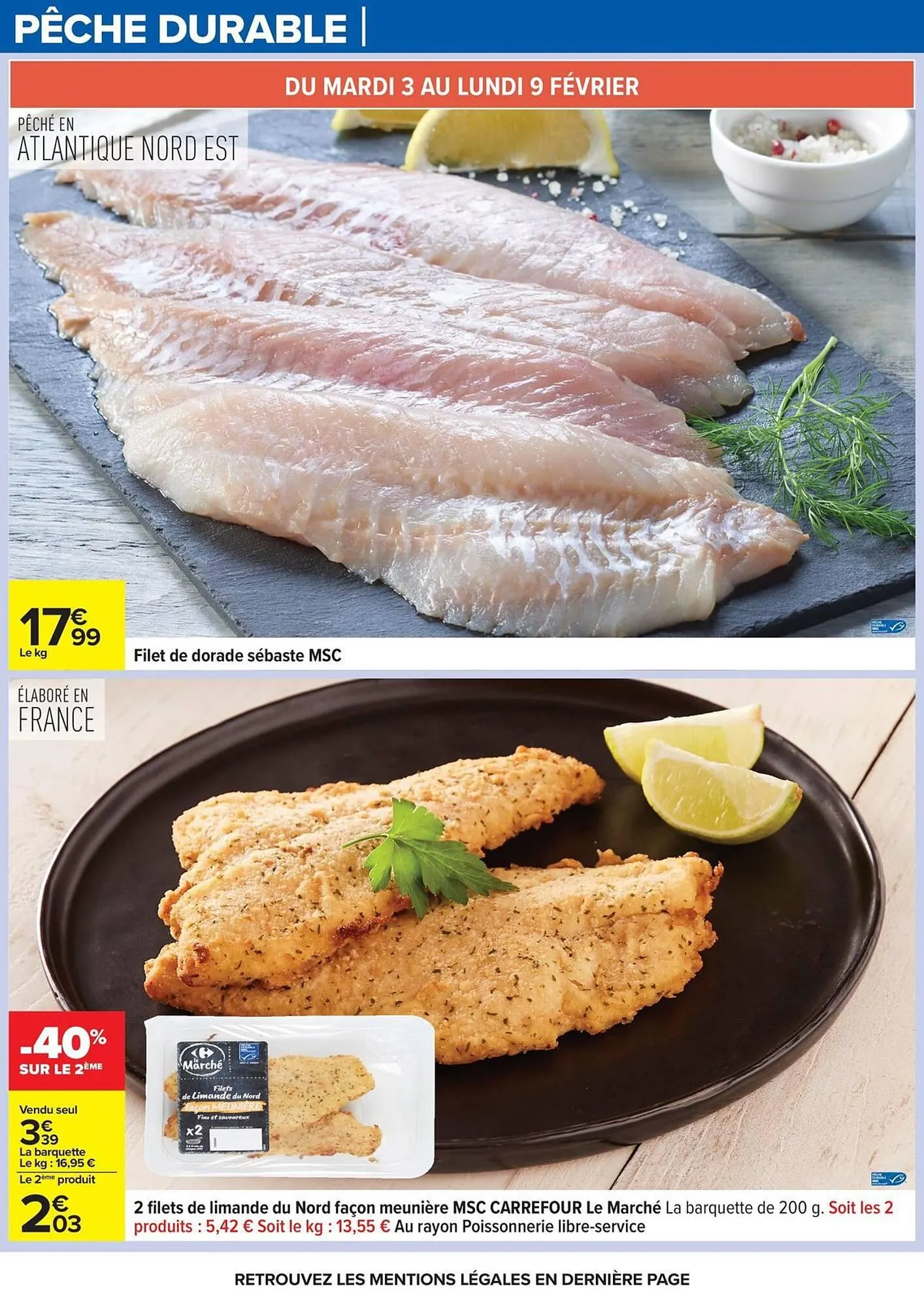 Catalogue Carrefour du 21 janvier au 16 février 2026 - Catalogue page 42