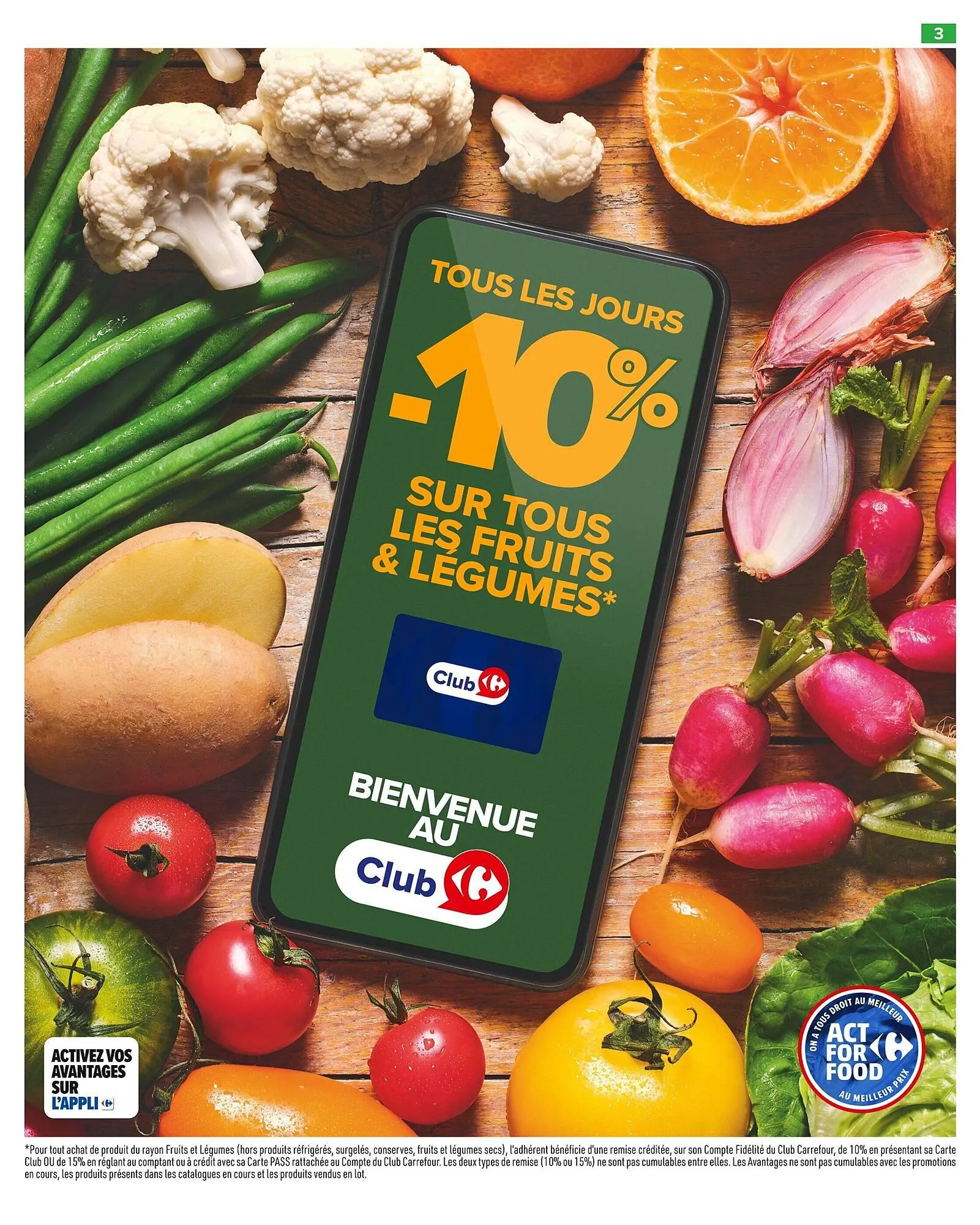 Catalogue Carrefour Market du 15 décembre au 28 décembre 2025 - Catalogue page 5