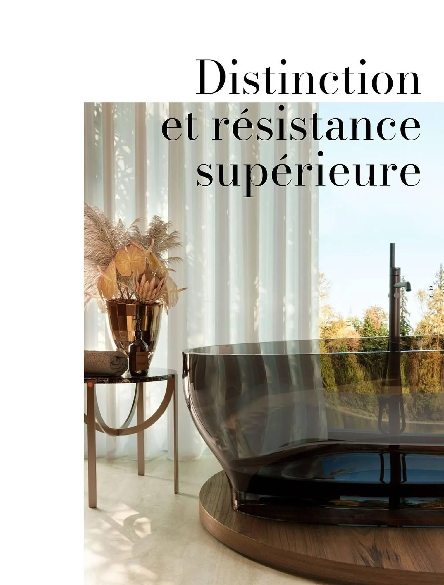 Catalogue Porcelanosa du 2 octobre au 31 décembre 2025 - Catalogue page 21