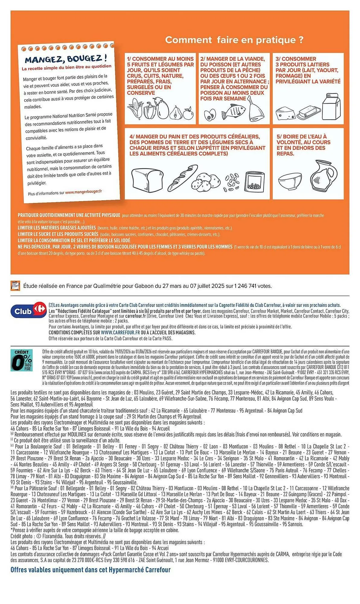 Catalogue Carrefour du 19 mai au 1 juin 2026 - Catalogue page 34