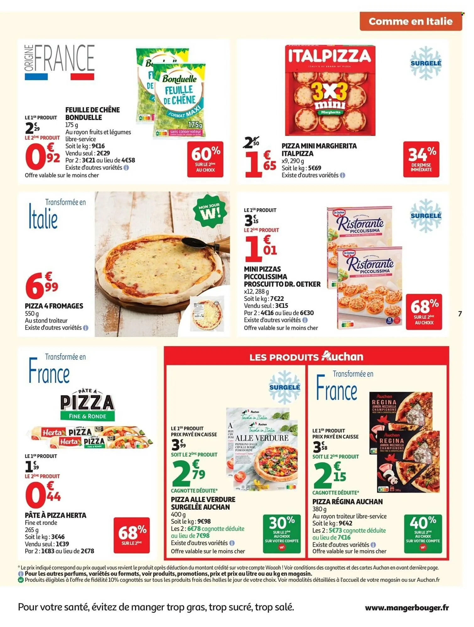 Catalogue Auchan du 12 mai au 25 mai 2026 - Catalogue page 7