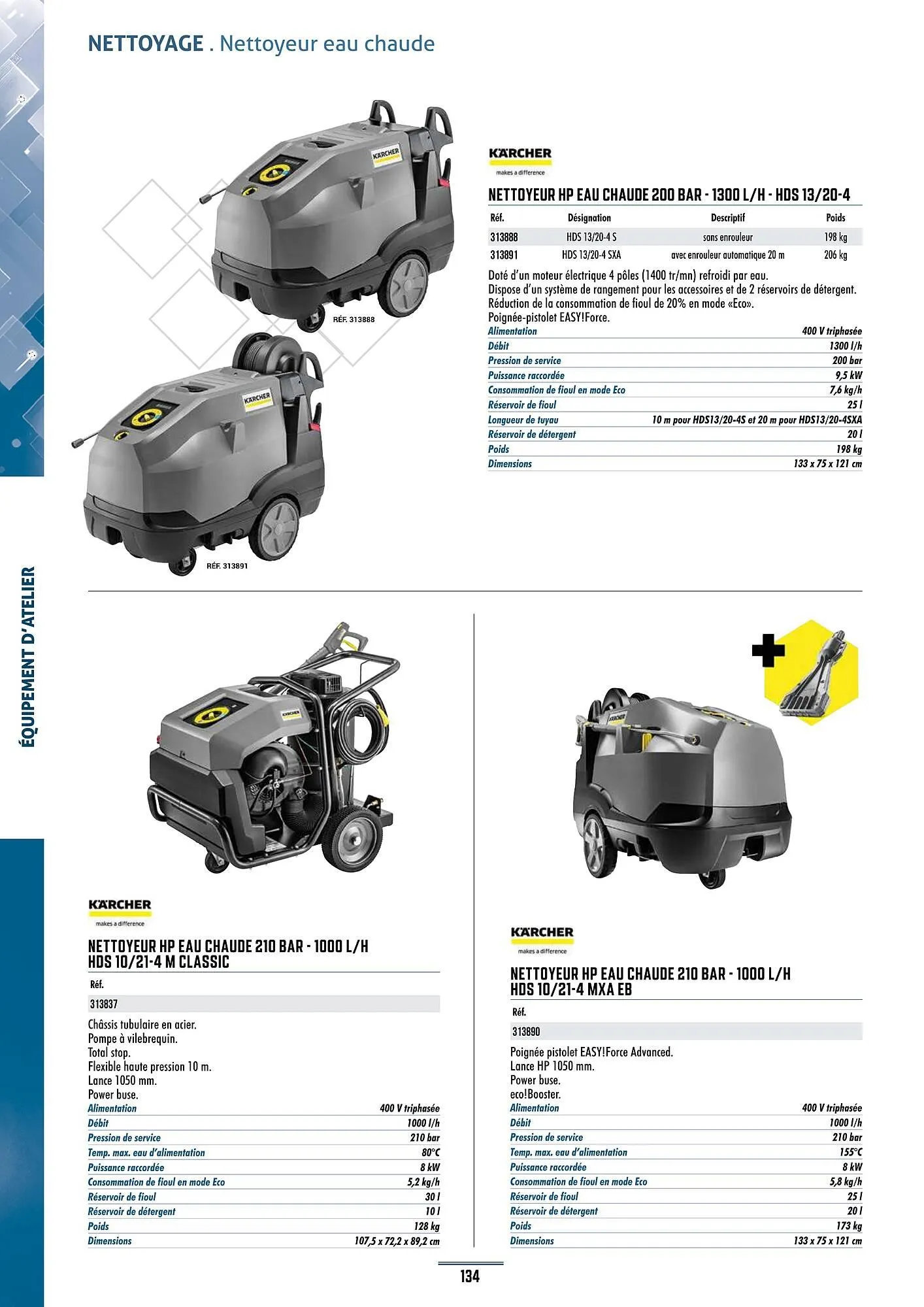 Catalogue Master Pro du 28 janvier au 30 décembre 2028 - Catalogue page 138