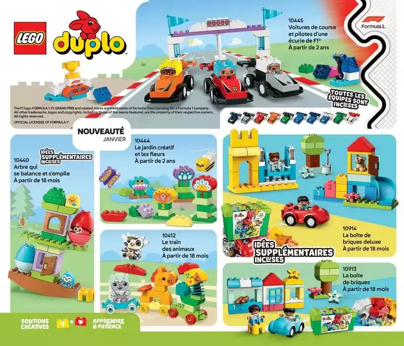 Janvier - Juin 2025 du 7 janvier au 30 juin 2025 - Catalogue page 8