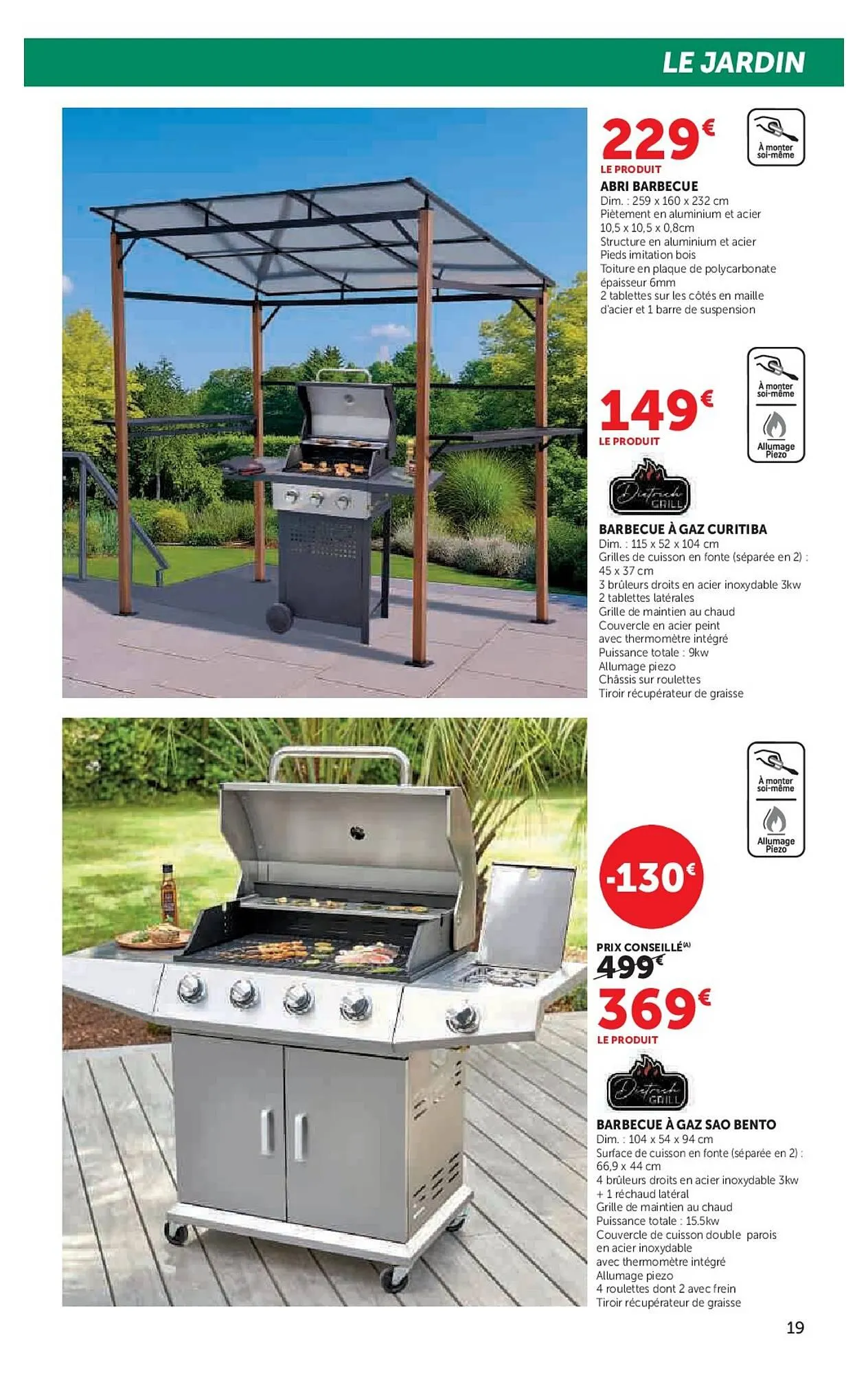 Catalogue Hyper U du 24 mars au 19 avril 2026 - Catalogue page 19