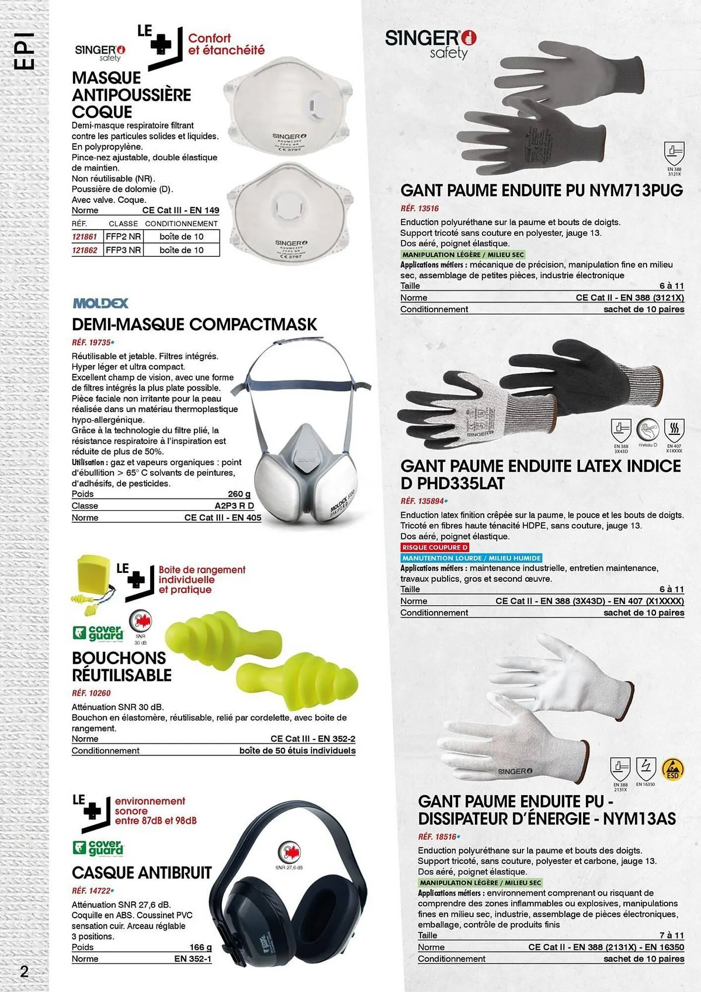 Catalogue Master Pro du 13 avril au 17 octobre 2026 - Catalogue page 2