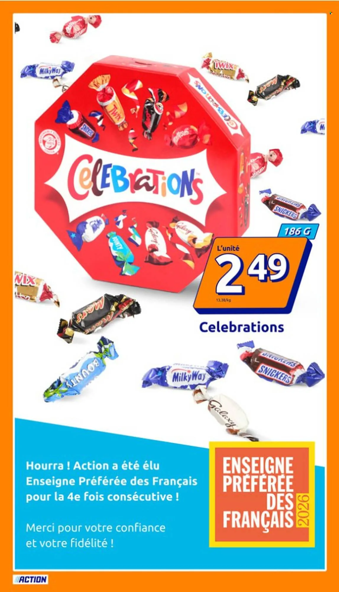 Catalogue Action du 13 mai au 19 mai 2026 - Catalogue page 23