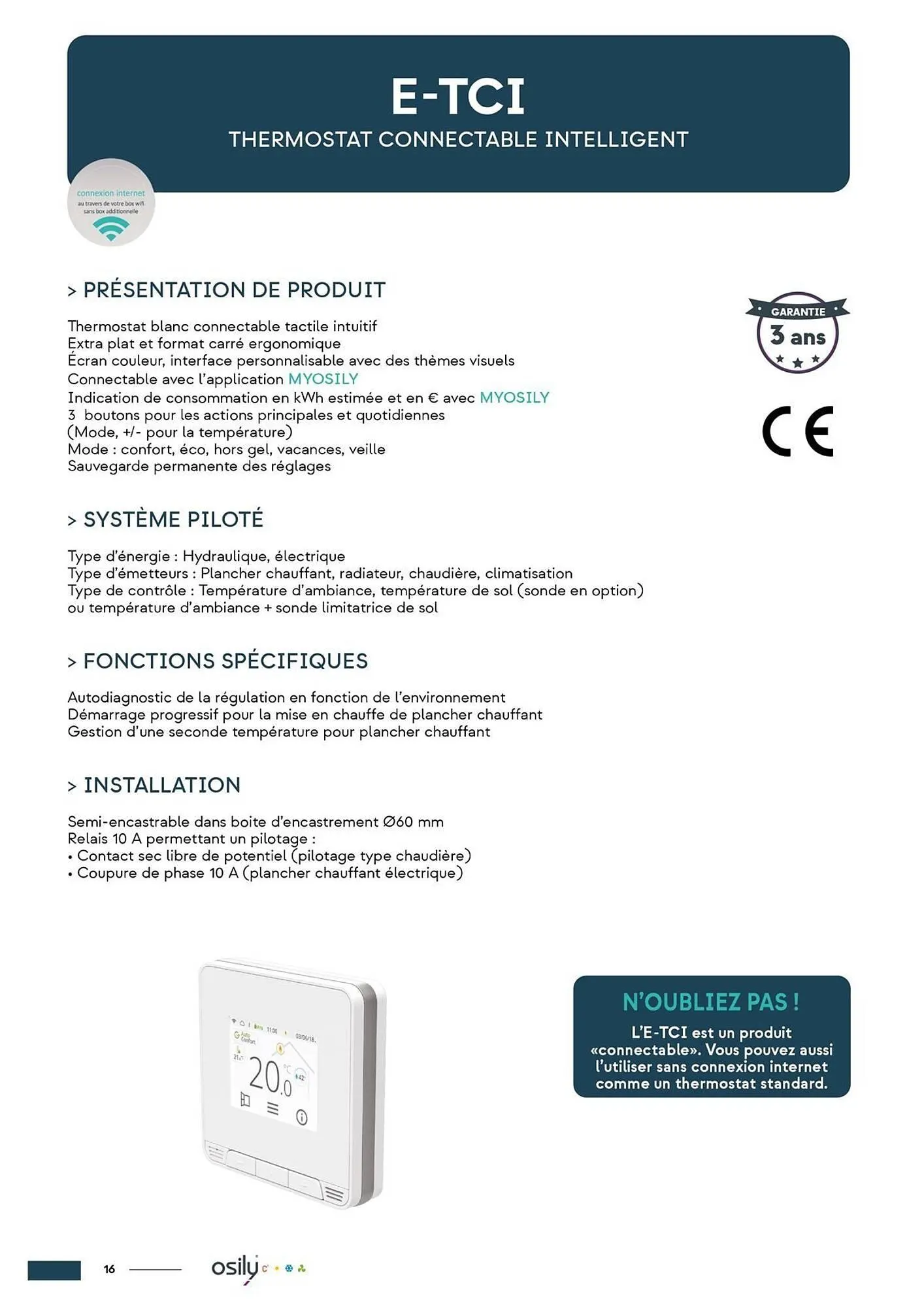 Catalogue Yesss electrique du 4 mars au 31 décembre 2025 - Catalogue page 18