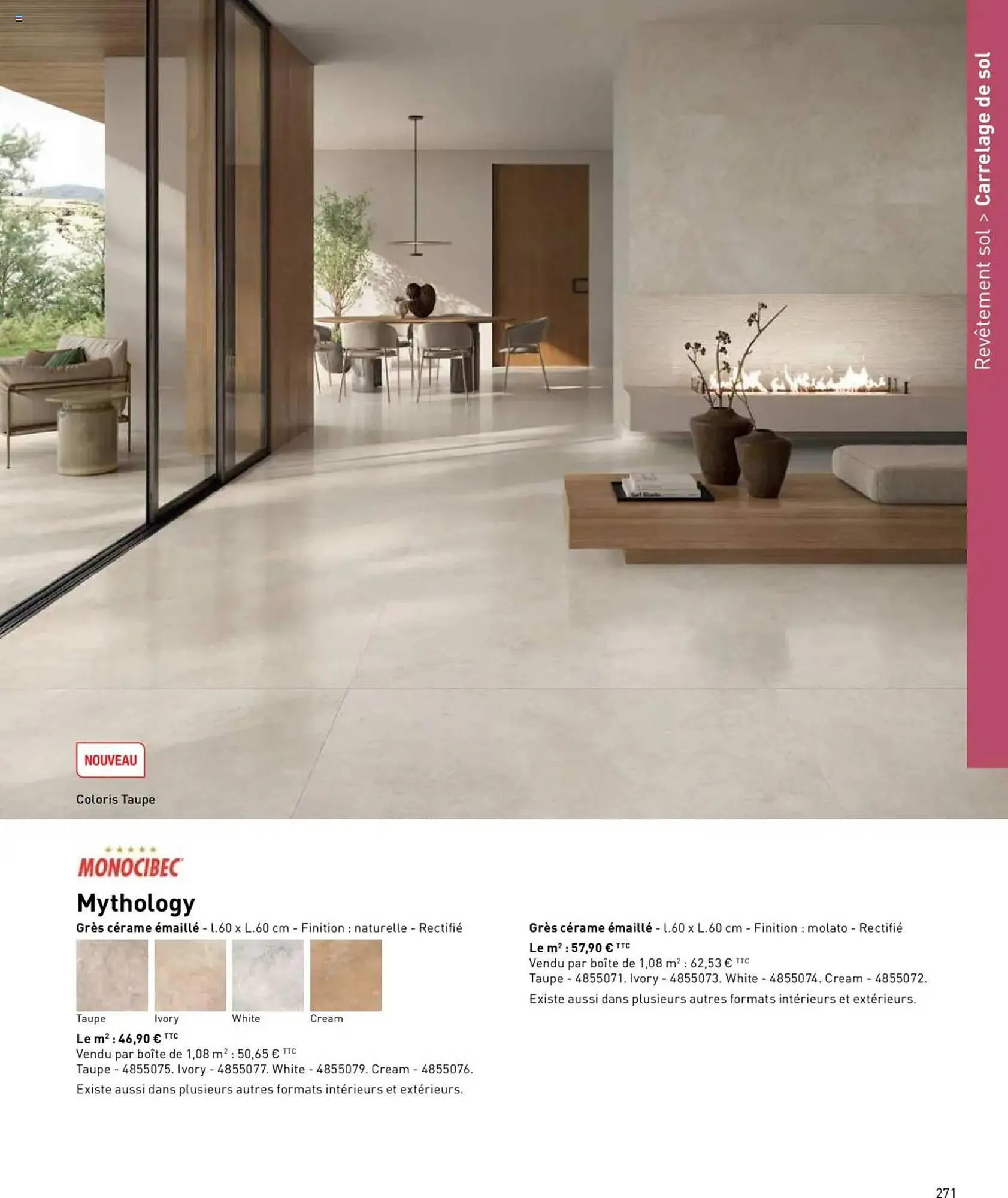 Catalogue Point P du 13 juin au 31 décembre 2025 - Catalogue page 271