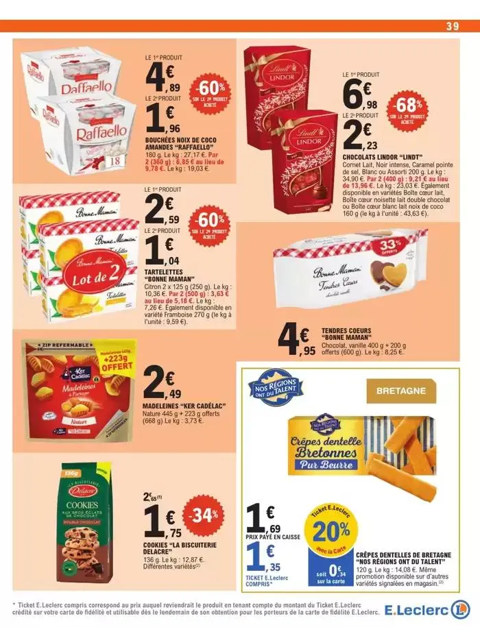 DEPENSER MOINS 8 FDM du 13 mai au 24 mai 2025 - Catalogue page 29